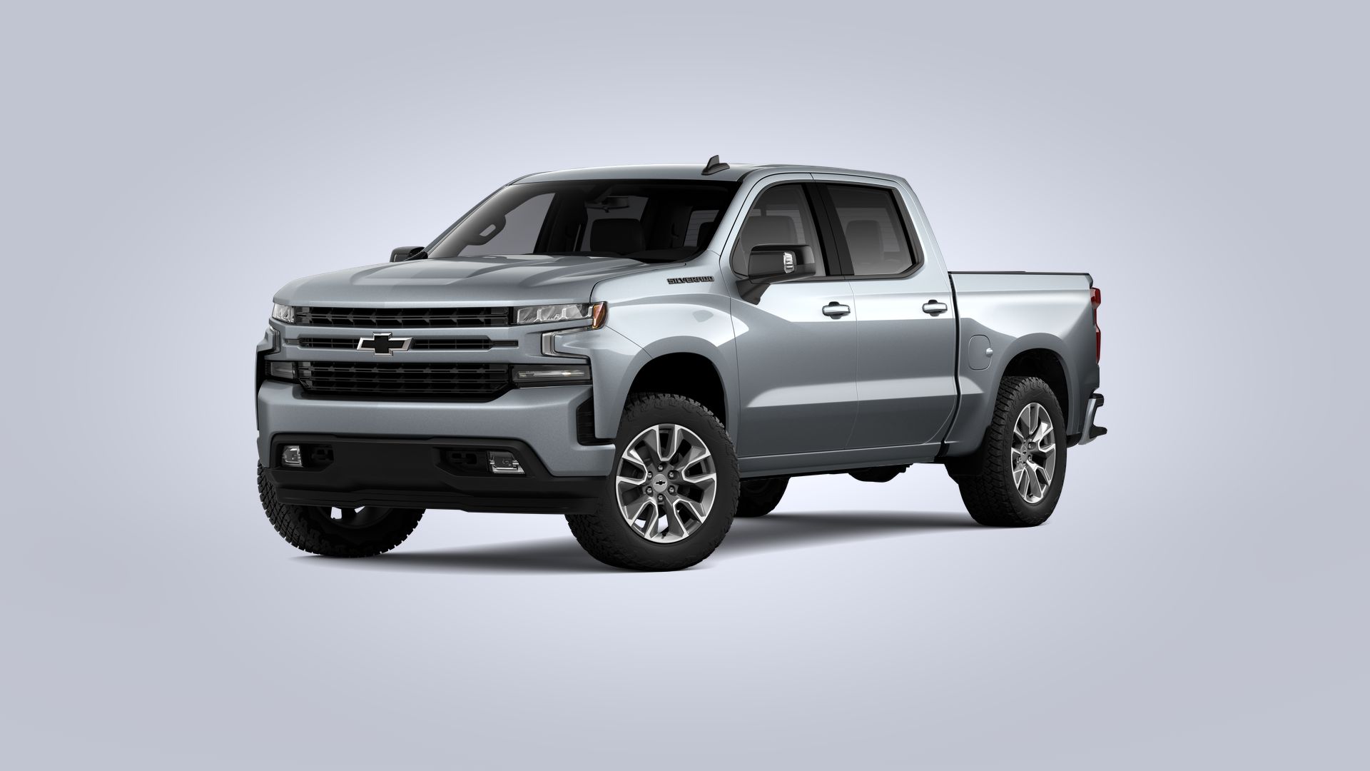 2021 Chevrolet Silverado 1500 Vehicle Photo in BARTOW, FL 33830-4397