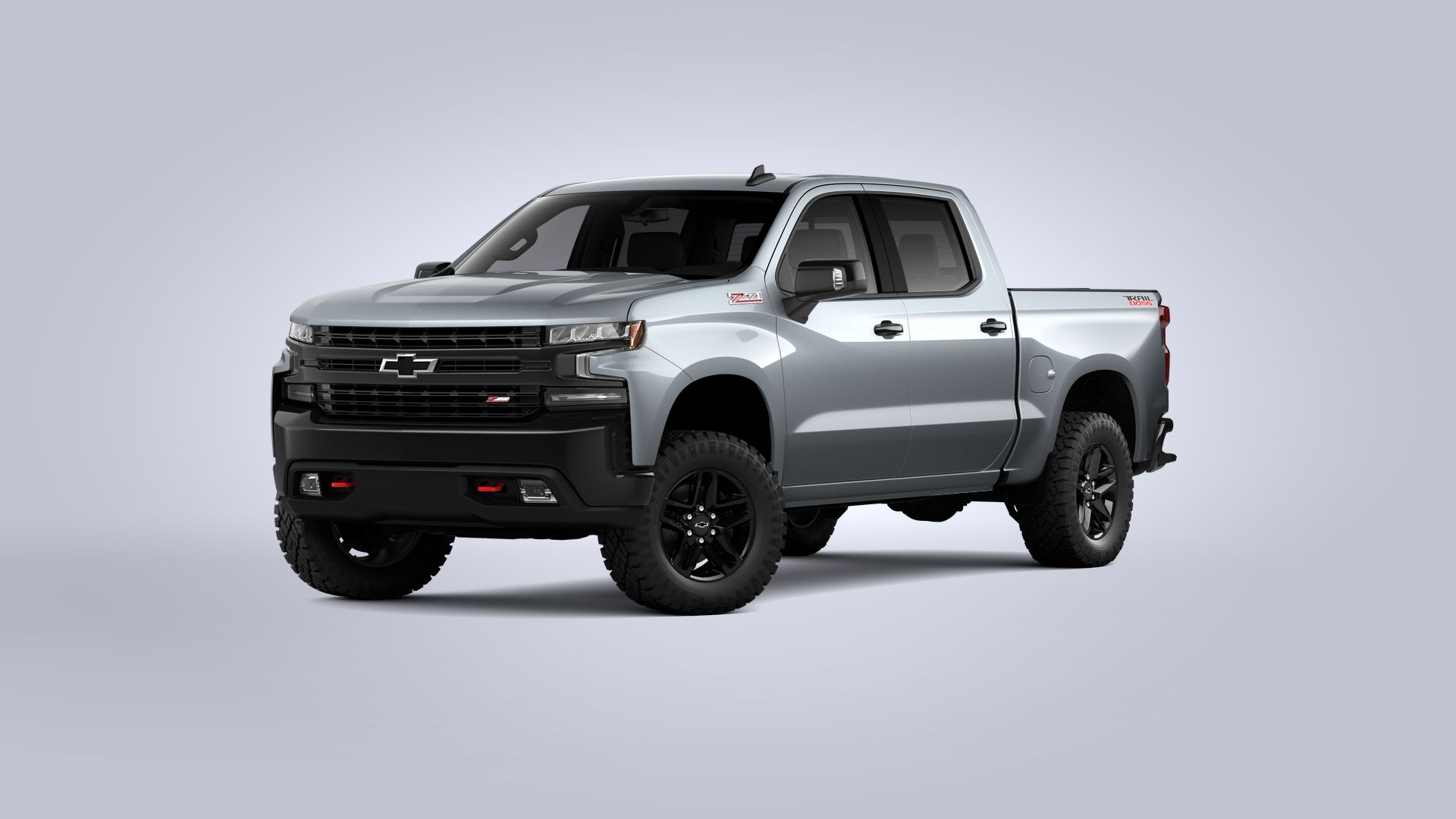 2021 Chevrolet Silverado 1500 Vehicle Photo in BARTOW, FL 33830-4397