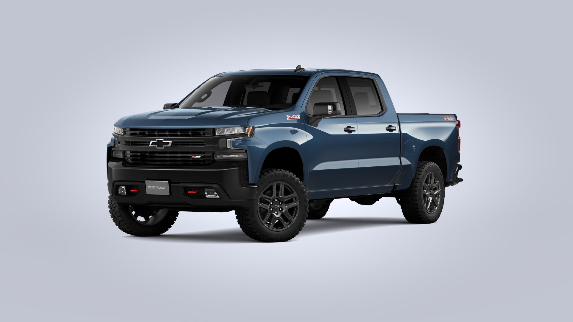 2021 Chevrolet Silverado 1500 Vehicle Photo in SPOKANE, WA 99212-2978