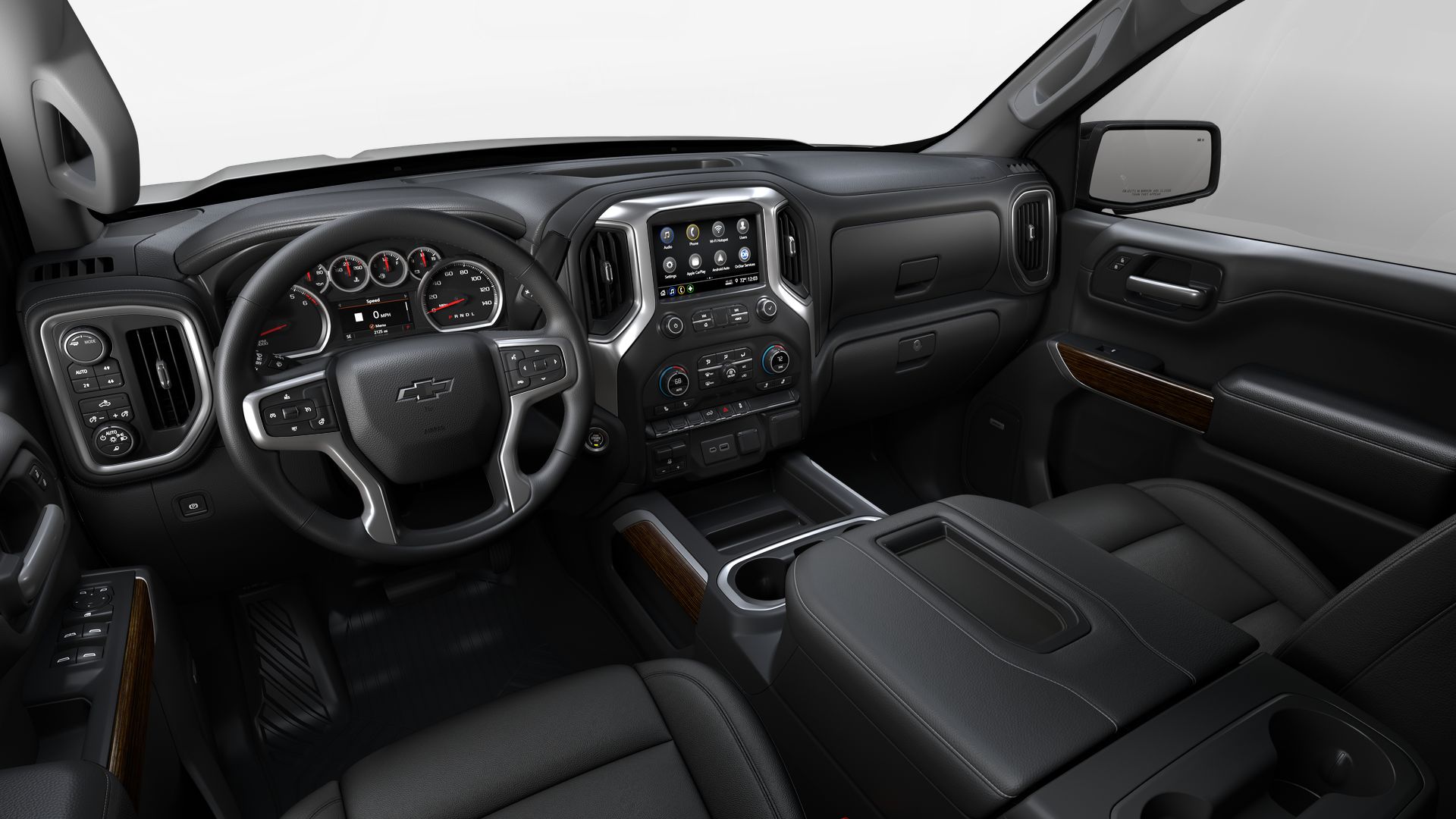 2021 Chevrolet Silverado 1500 Vehicle Photo in SPOKANE, WA 99212-2978