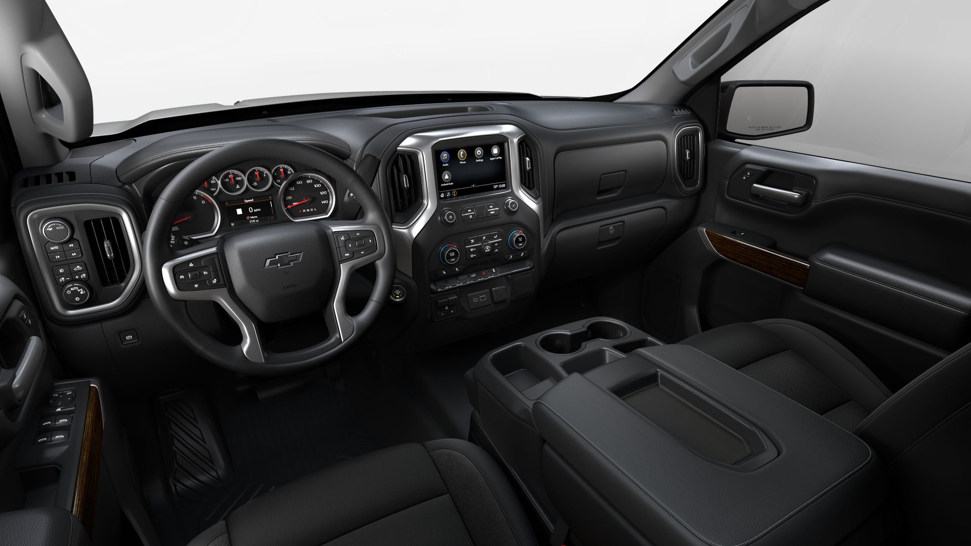 2021 Chevrolet Silverado 1500 Vehicle Photo in MOON TOWNSHIP, PA 15108-2571