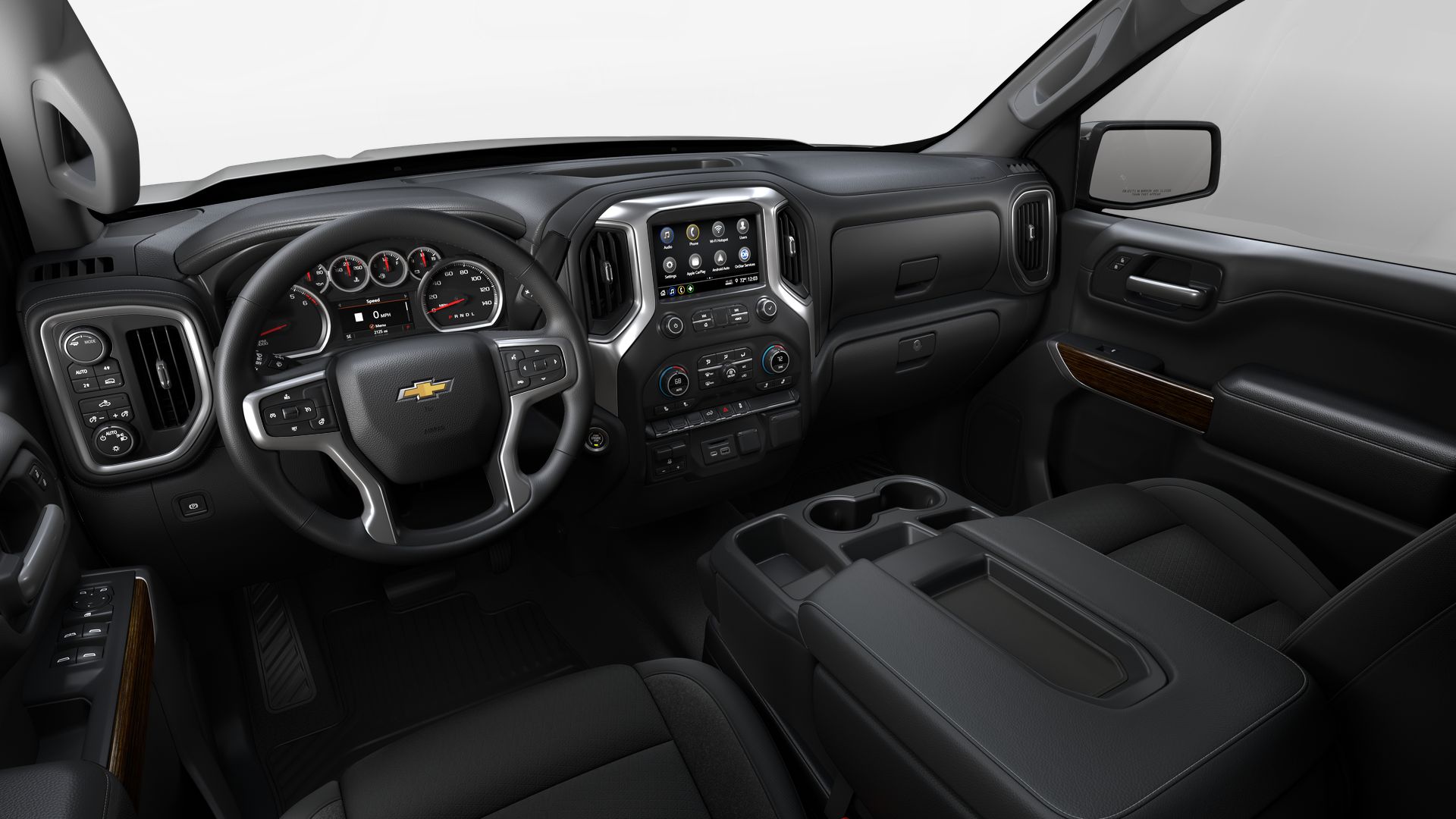 2021 Chevrolet Silverado 1500 Vehicle Photo in MILFORD, OH 45150-1684