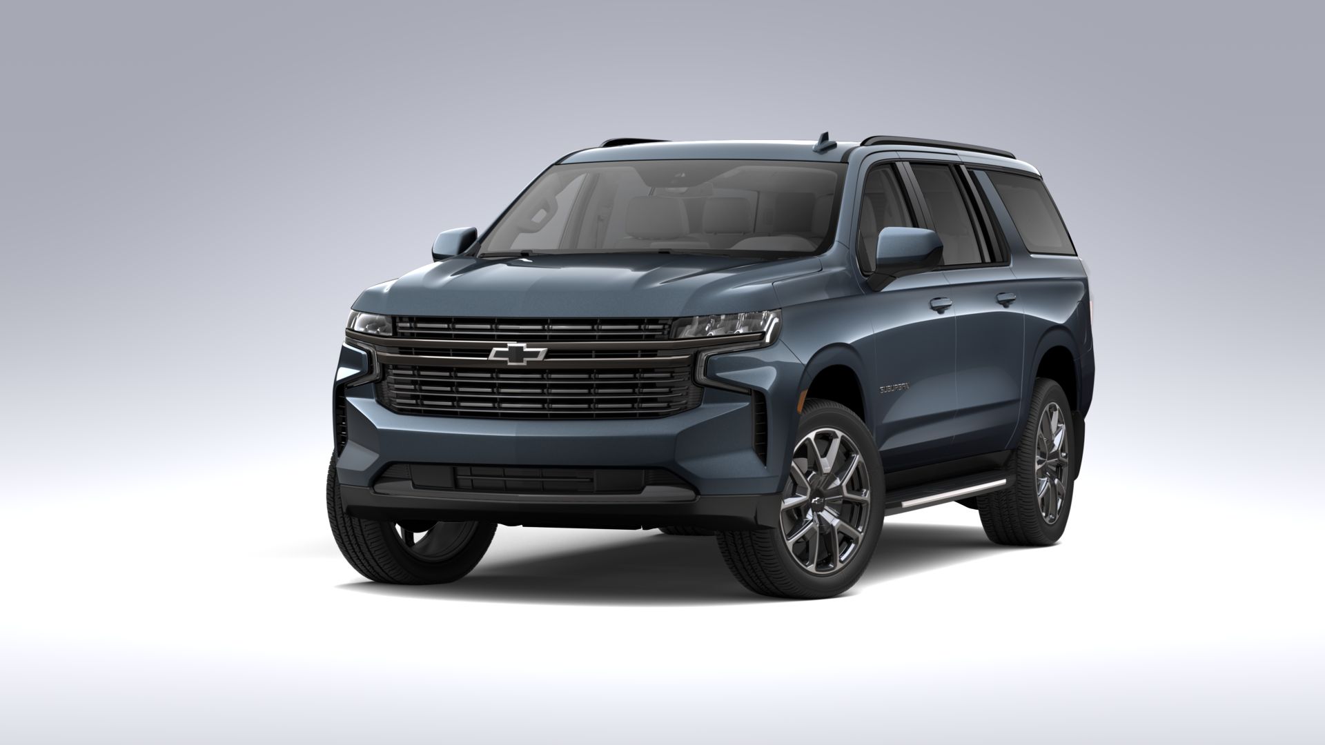 2021 Chevrolet Suburban Vehicle Photo in THOMPSONTOWN, PA 17094-9014