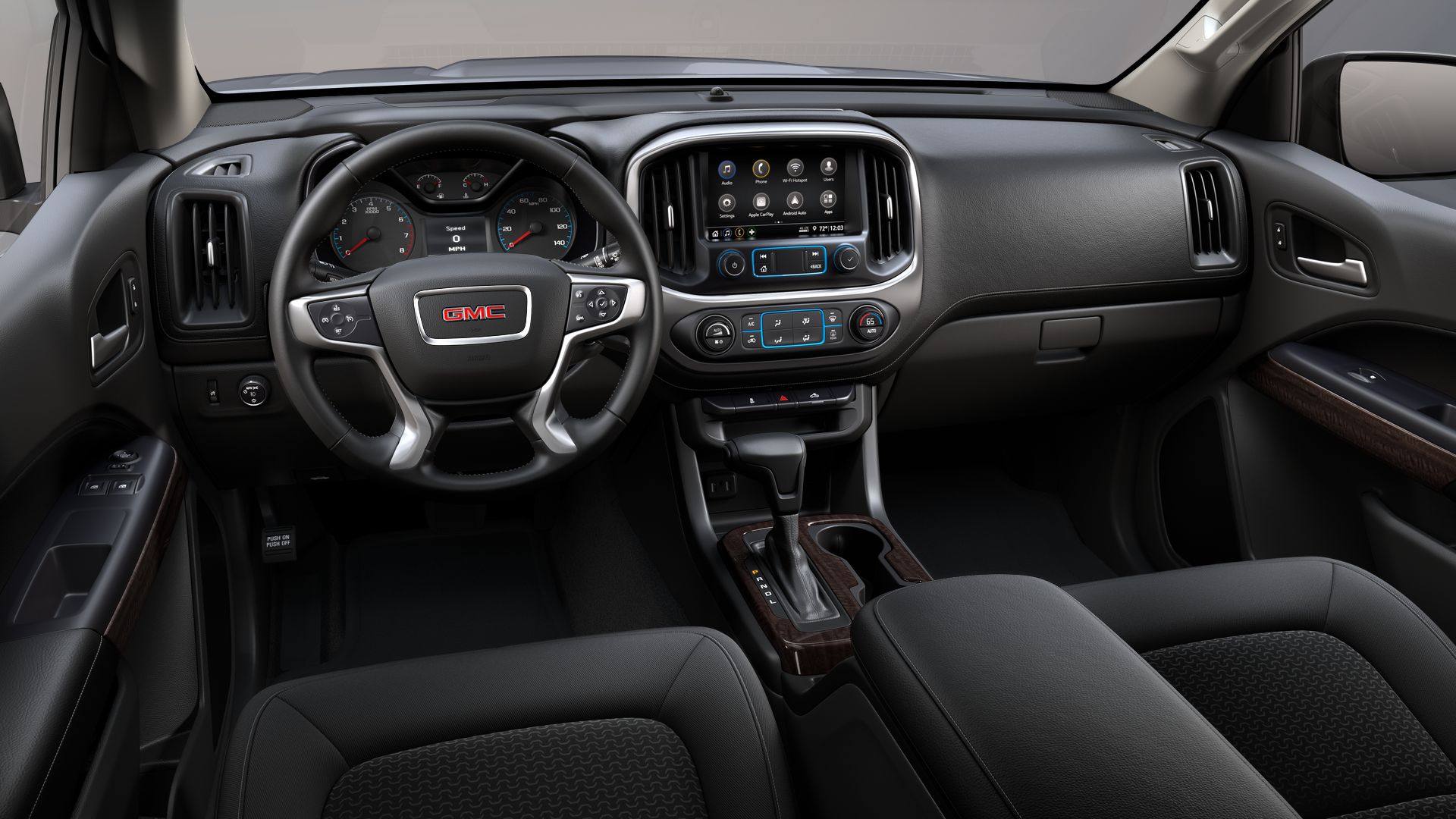 2021 GMC Canyon Vehicle Photo in SUNRISE, FL 33323-3202