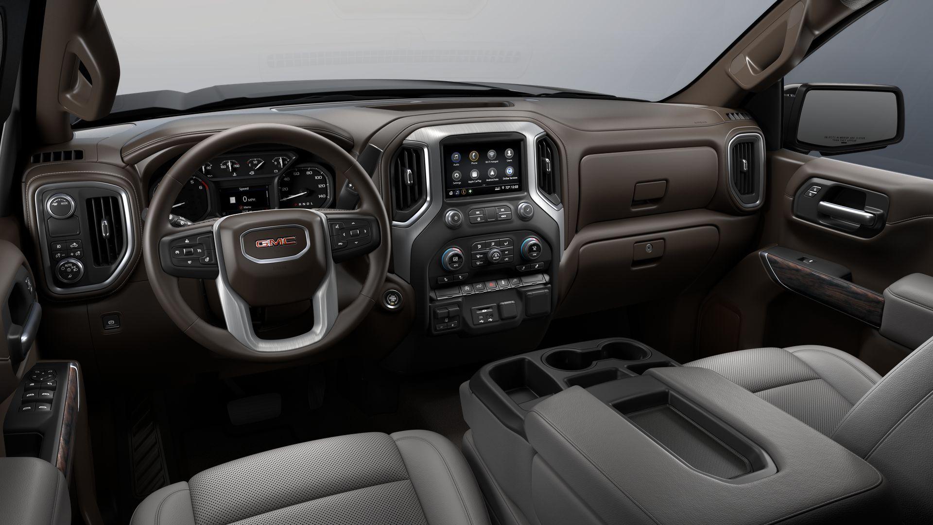 2021 GMC Sierra 1500 Vehicle Photo in BATON ROUGE, LA 70809-4546
