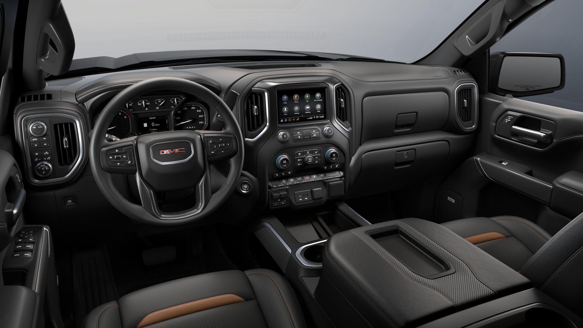 2021 GMC Sierra 1500 Vehicle Photo in MADISON, WI 53713-3220