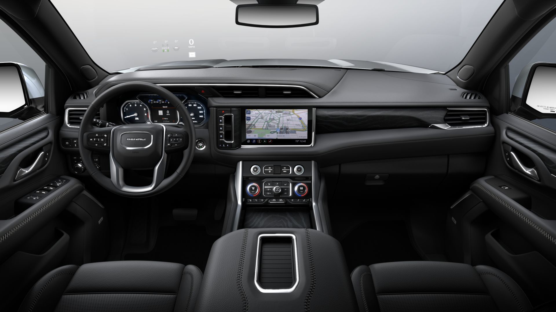 2021 GMC Yukon Vehicle Photo in COLUMBIA, MO 65203-3903