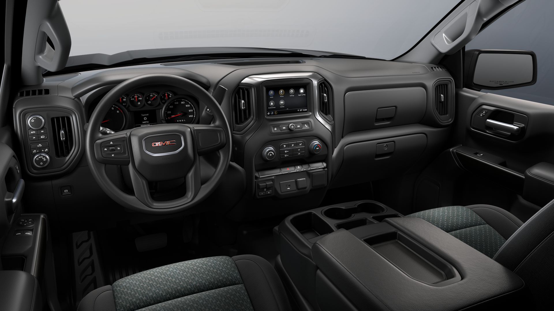 2021 GMC Sierra 1500 Vehicle Photo in GREEN BAY, WI 54303-3330