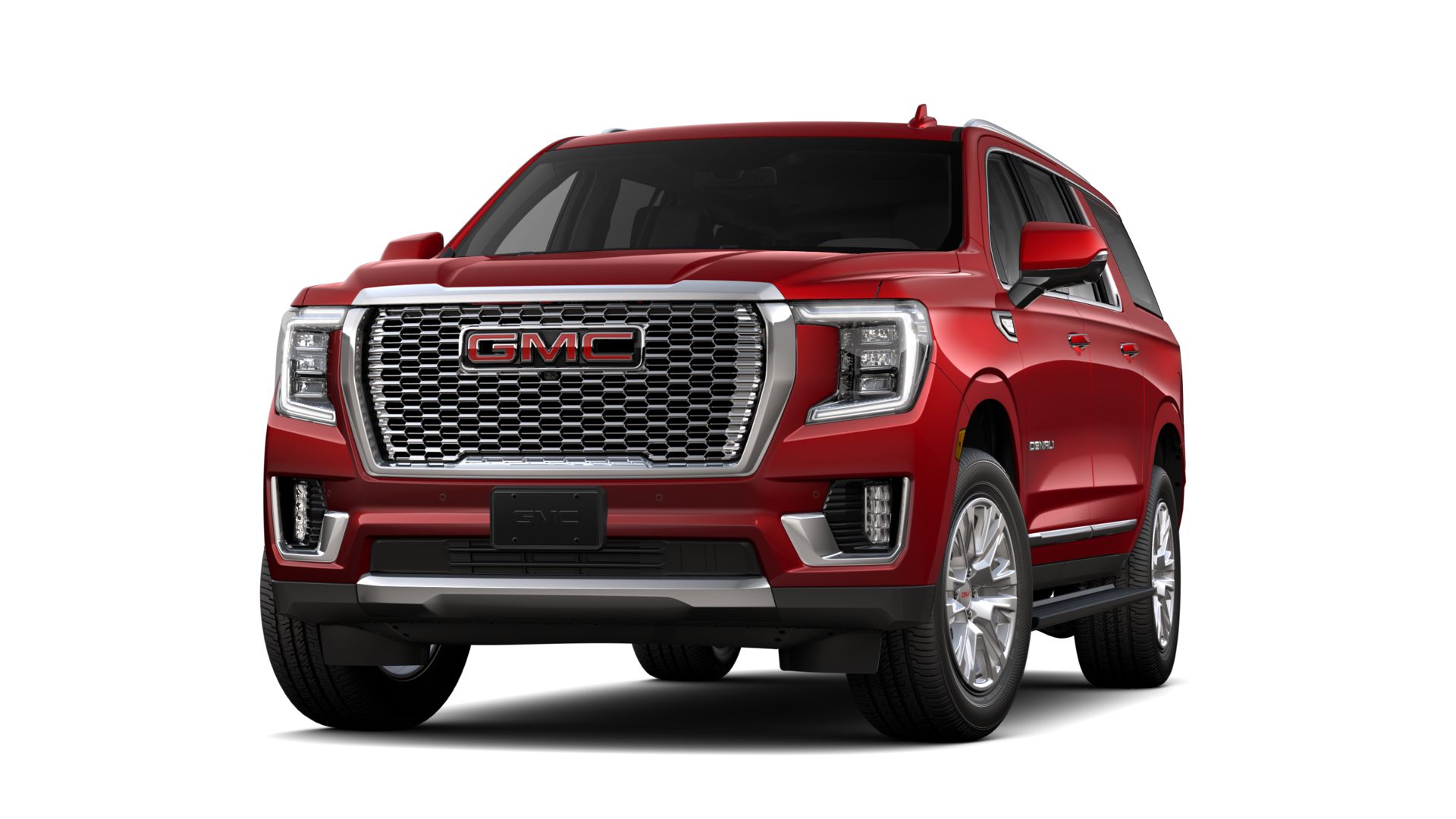 2021 GMC Yukon XL Vehicle Photo in GREEN BAY, WI 54303-3330