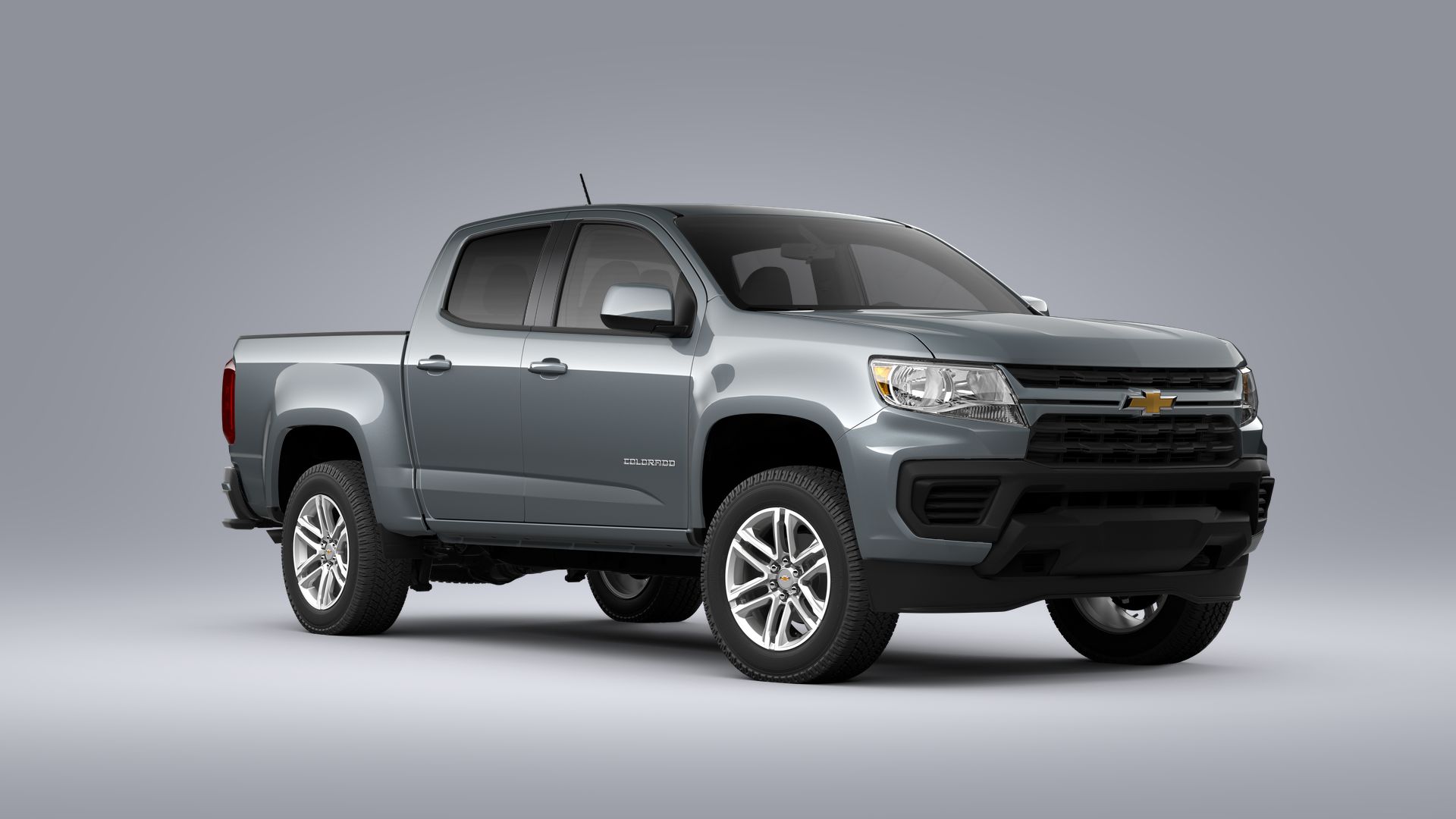 2022 Chevrolet Colorado Vehicle Photo in JASPER, GA 30143-8655