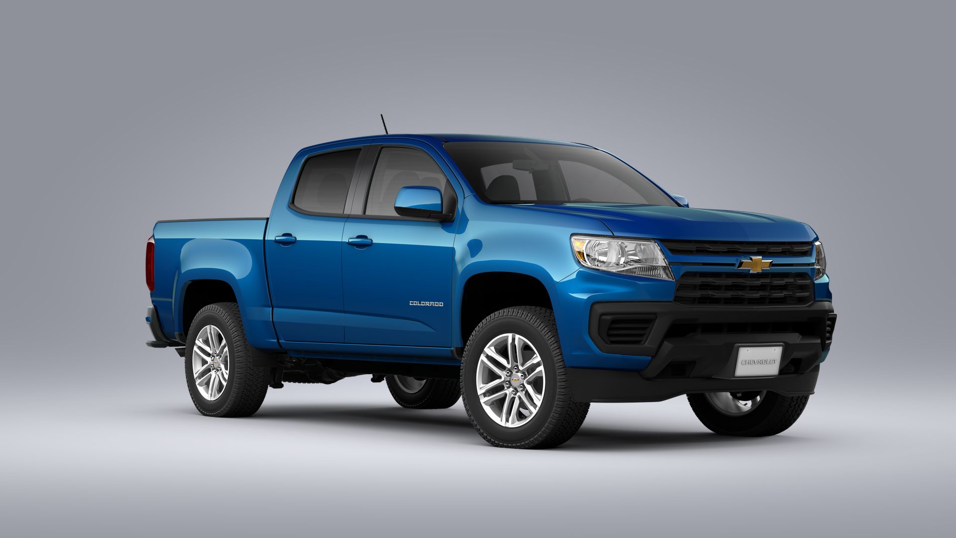 2022 Chevrolet Colorado Vehicle Photo in JASPER, GA 30143-8655