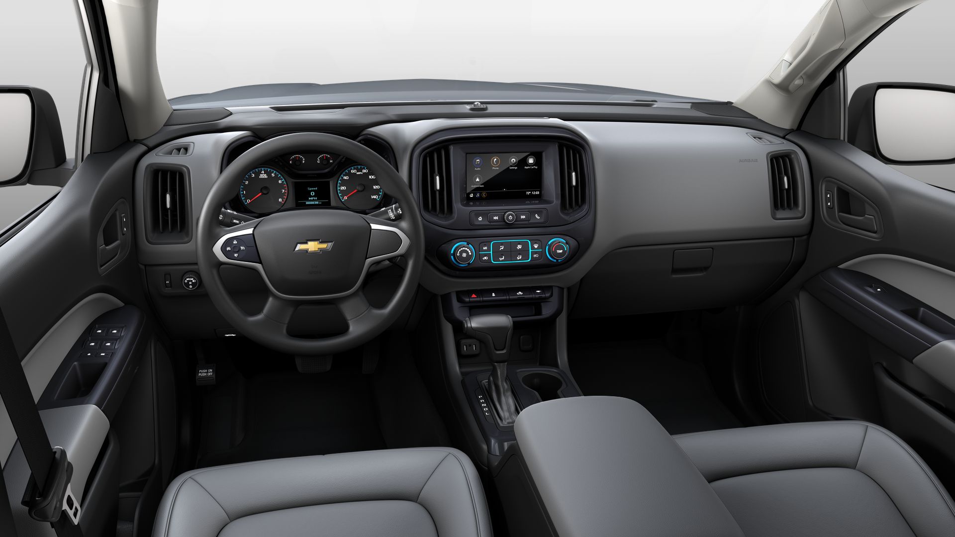 2022 Chevrolet Colorado Vehicle Photo in COLUMBIA, MO 65203-3903