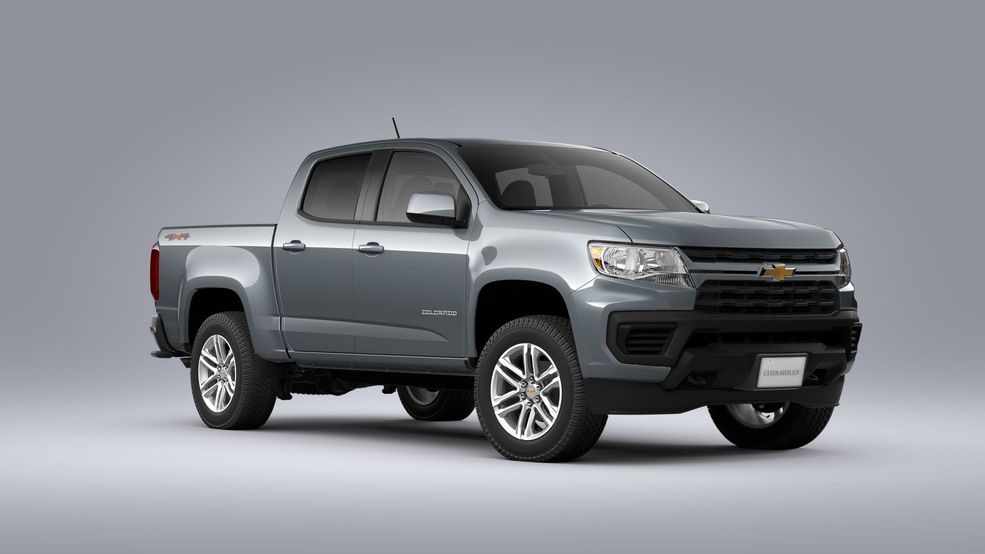 2022 Chevrolet Colorado Vehicle Photo in JASPER, GA 30143-8655
