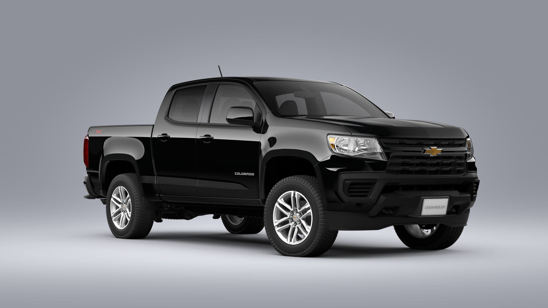 2022 Chevrolet Colorado Vehicle Photo in JASPER, GA 30143-8655