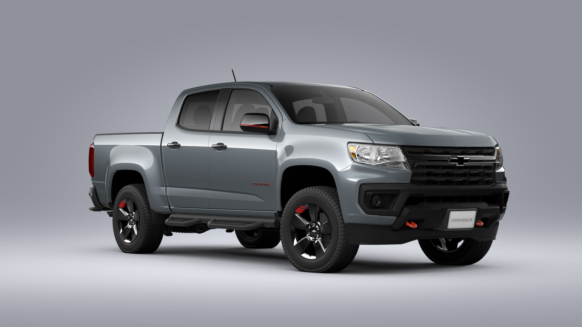 2022 Chevrolet Colorado Vehicle Photo in SAN LEANDRO, CA 94577-1512