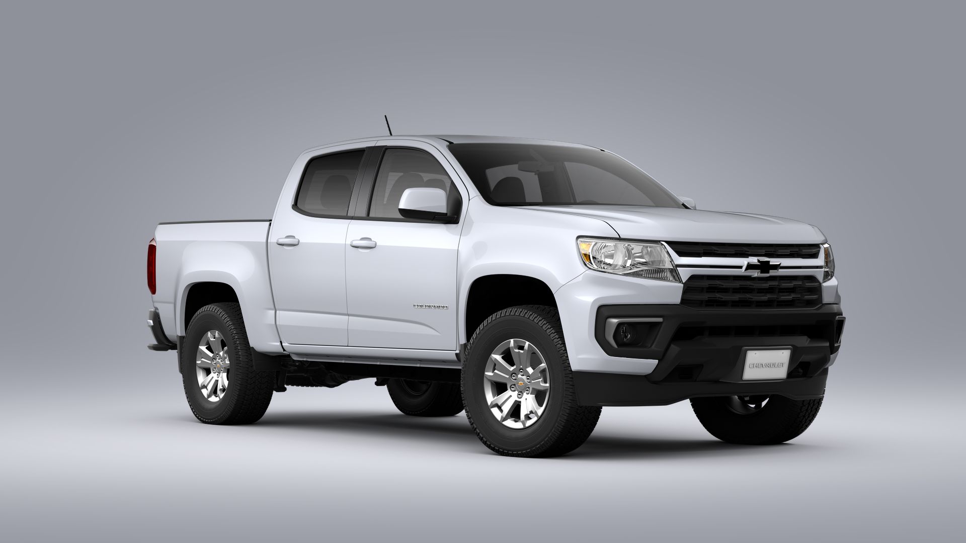 Select 2022 Chevrolet Colorado