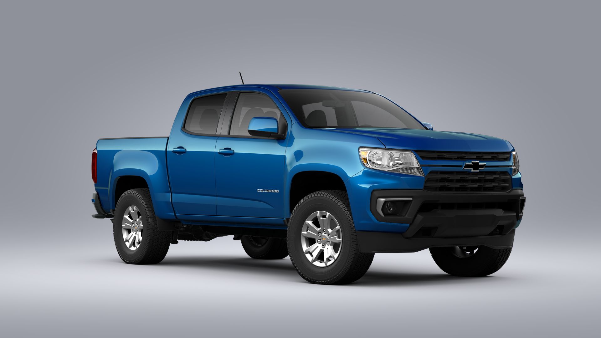 2022 Chevrolet Colorado Vehicle Photo in BARTOW, FL 33830-4397