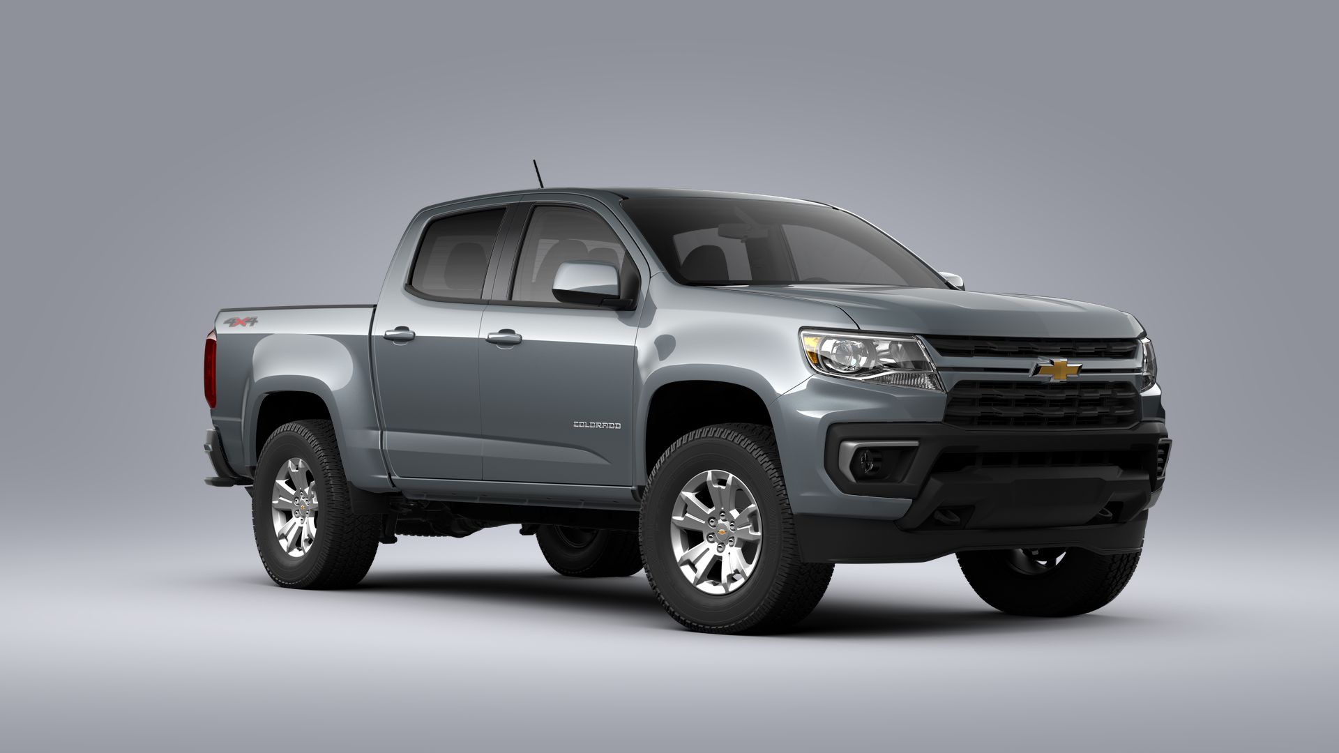 2022 Chevrolet Colorado Vehicle Photo in BURTON, OH 44021-9417
