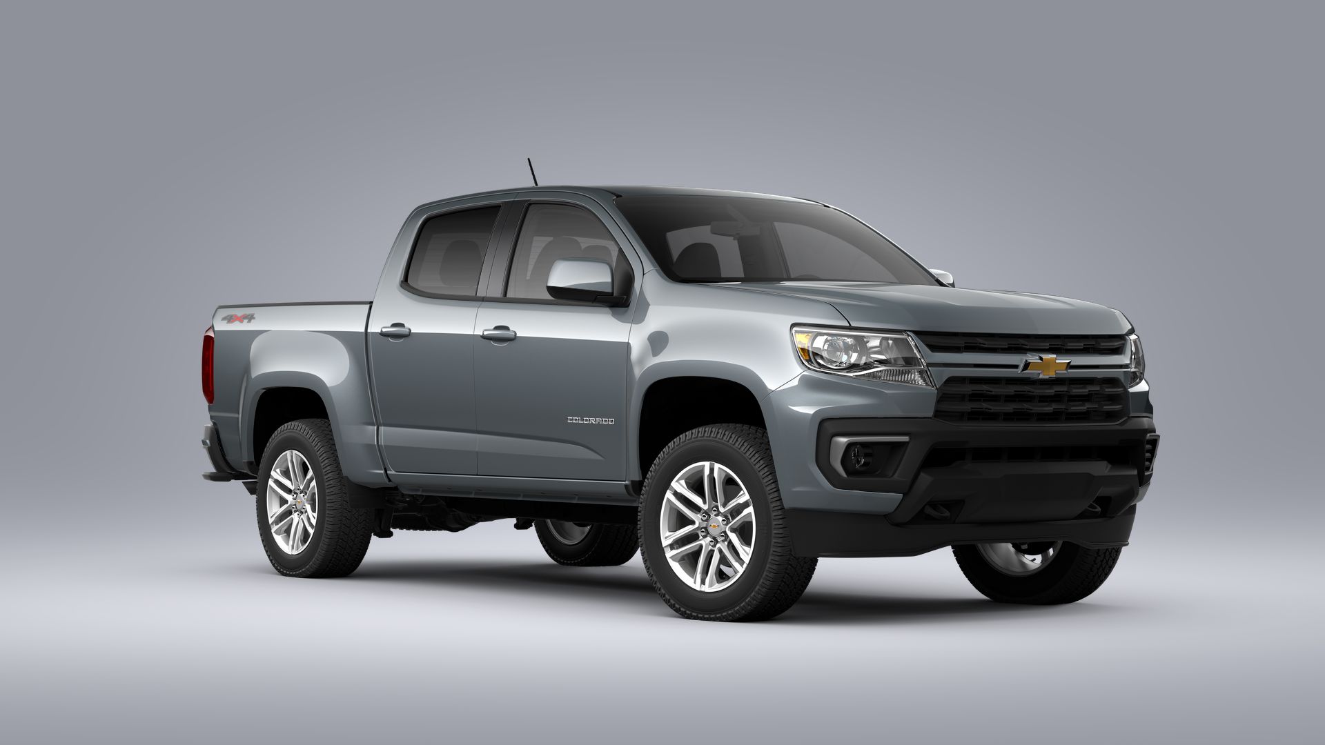 2022 Chevrolet Colorado Vehicle Photo in BURTON, OH 44021-9417