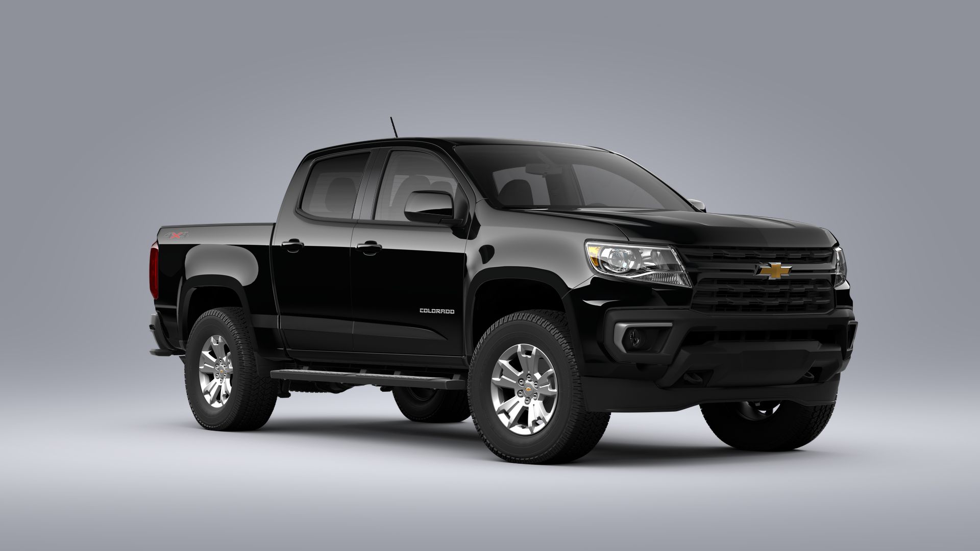 2022 Chevrolet Colorado Vehicle Photo in BURTON, OH 44021-9417