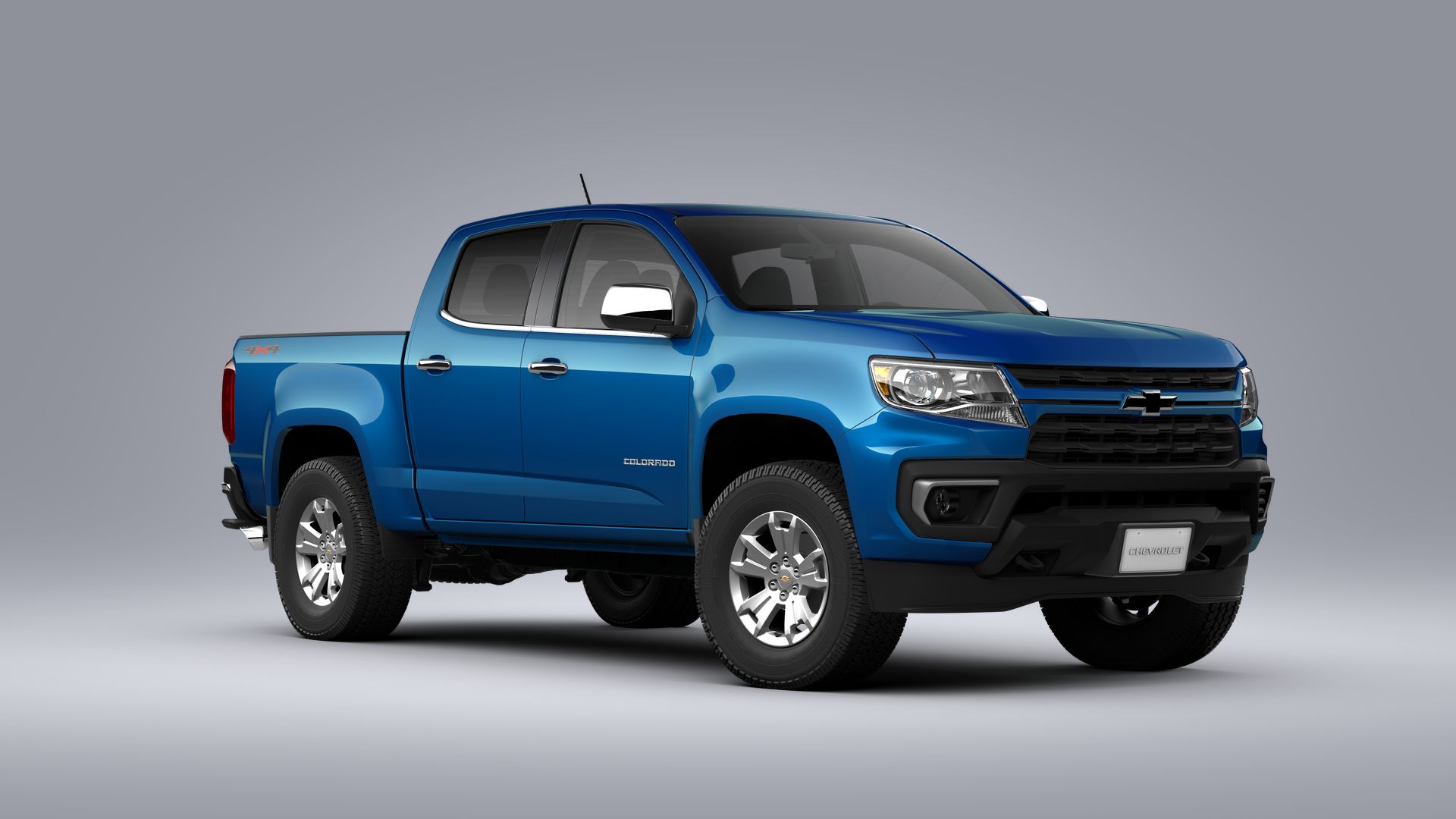 2022 Chevrolet Colorado Vehicle Photo in MENOMONIE, WI 54751-1341