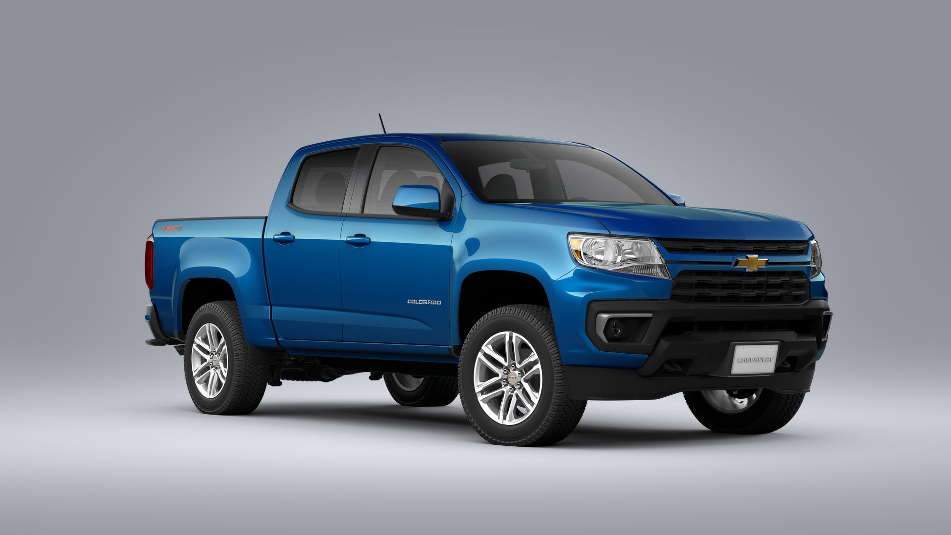 2022 Chevrolet Colorado Vehicle Photo in BARABOO, WI 53913-9382