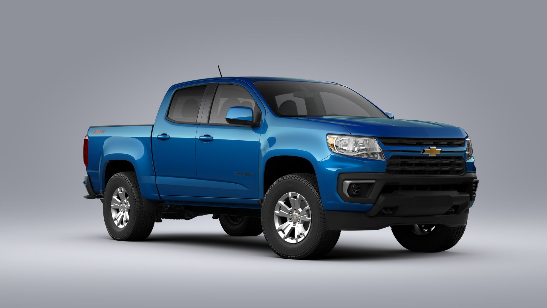 2022 Chevrolet Colorado Vehicle Photo in MOON TOWNSHIP, PA 15108-2571
