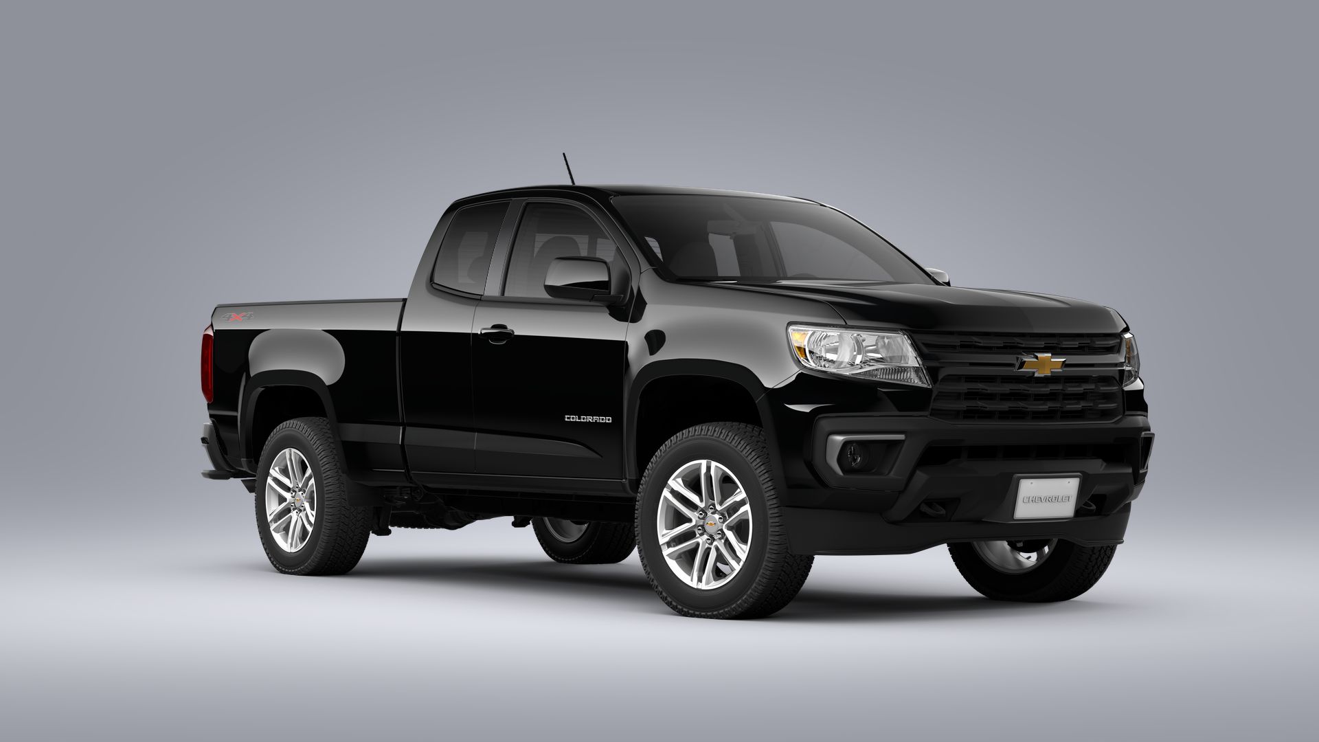 2022 Chevrolet Colorado Vehicle Photo in JASPER, GA 30143-8655