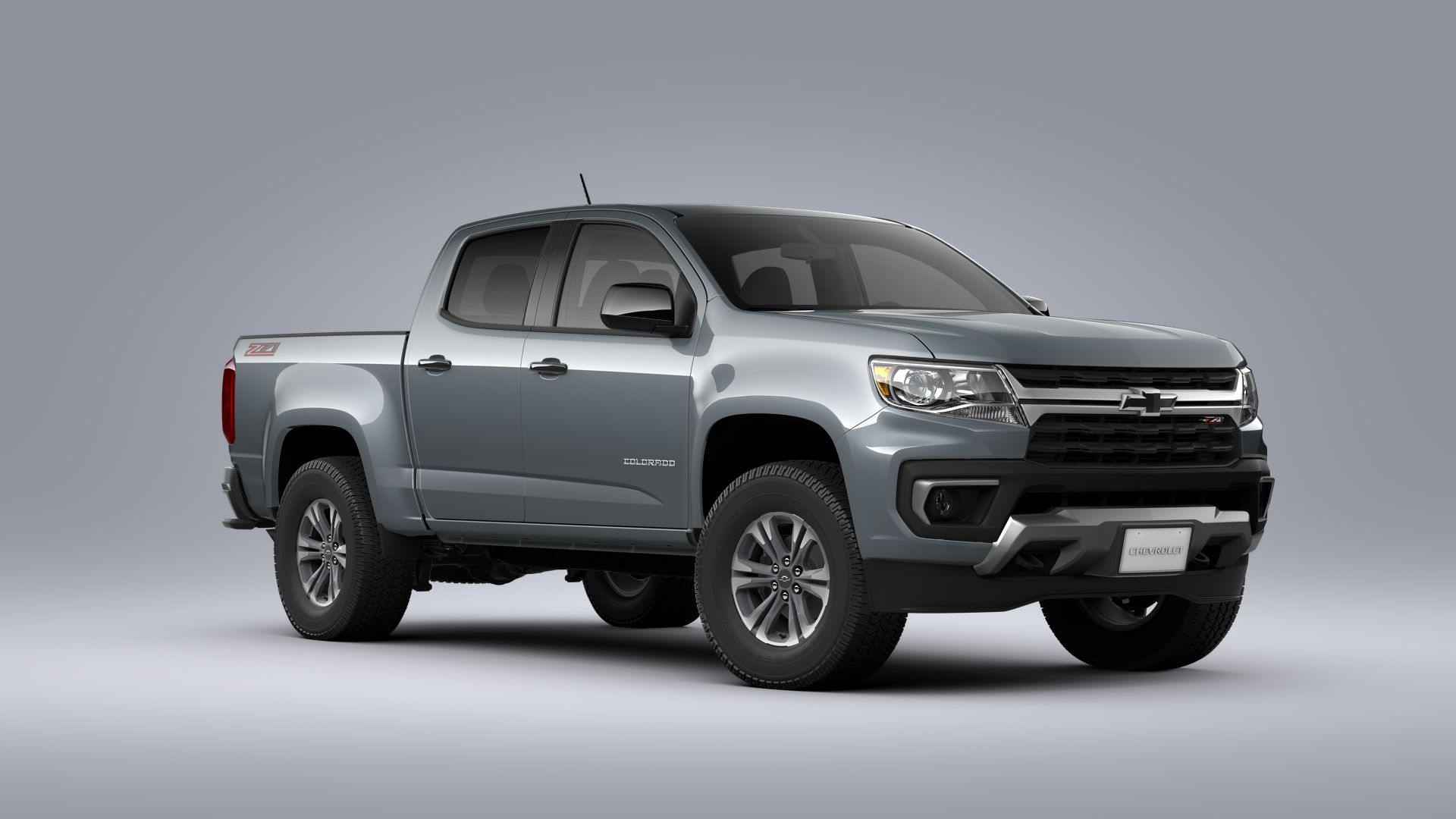 2022 Chevrolet Colorado Vehicle Photo in ENNIS, TX 75119-5114