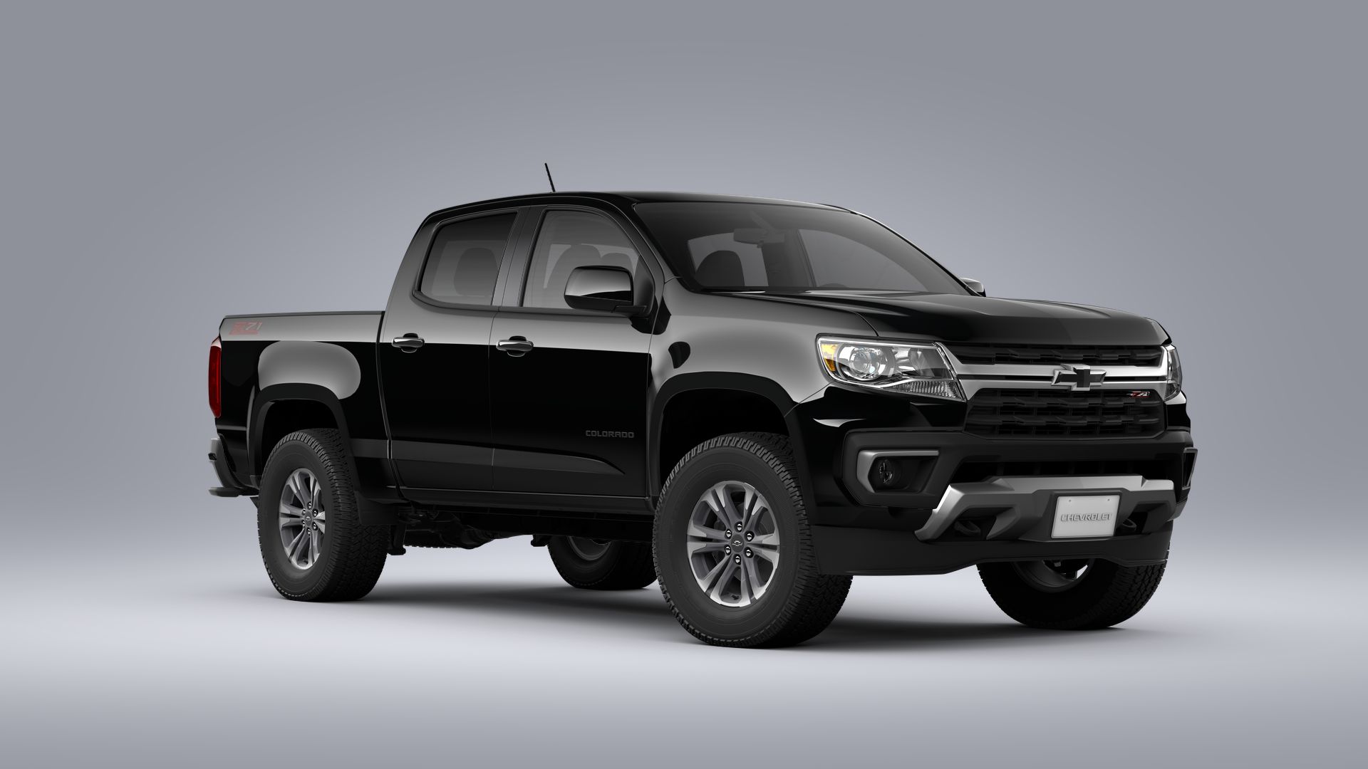 2022 Chevrolet Colorado Vehicle Photo in JASPER, GA 30143-8655