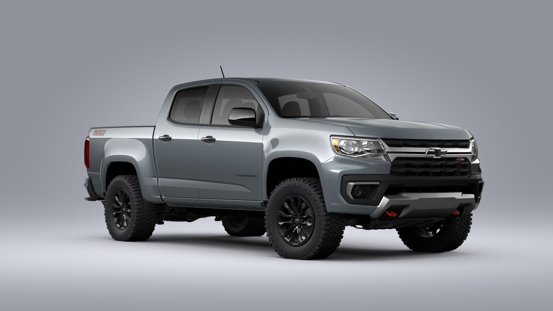 2022 Chevrolet Colorado Vehicle Photo in MOON TOWNSHIP, PA 15108-2571