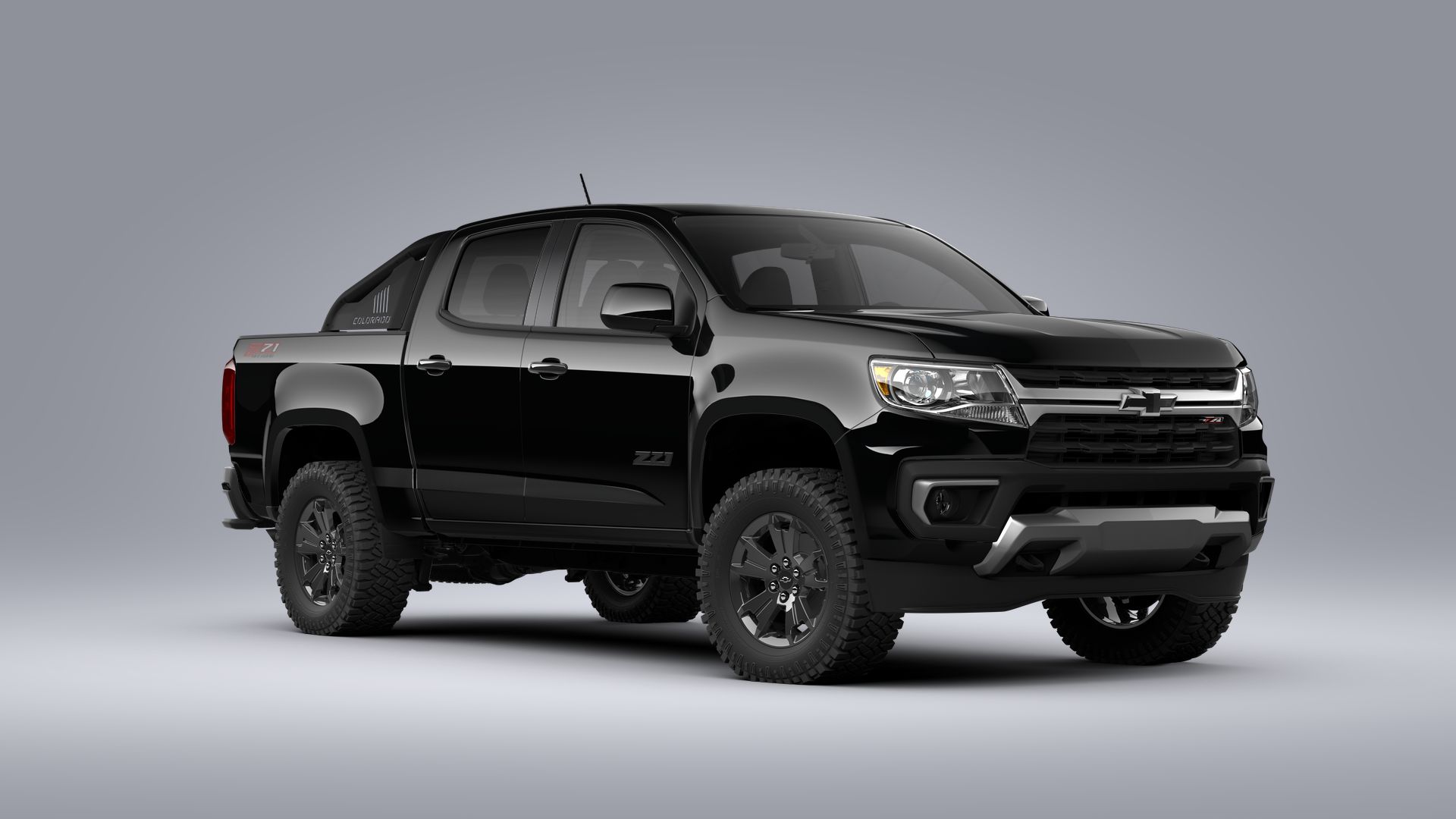 2022 Chevrolet Colorado Vehicle Photo in BURTON, OH 44021-9417