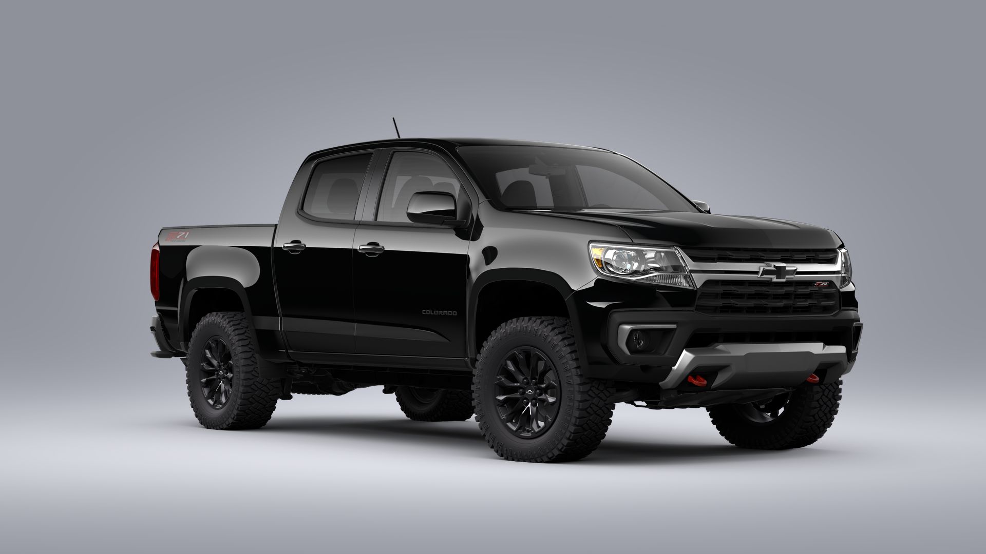 2022 Chevrolet Colorado Vehicle Photo in BURTON, OH 44021-9417