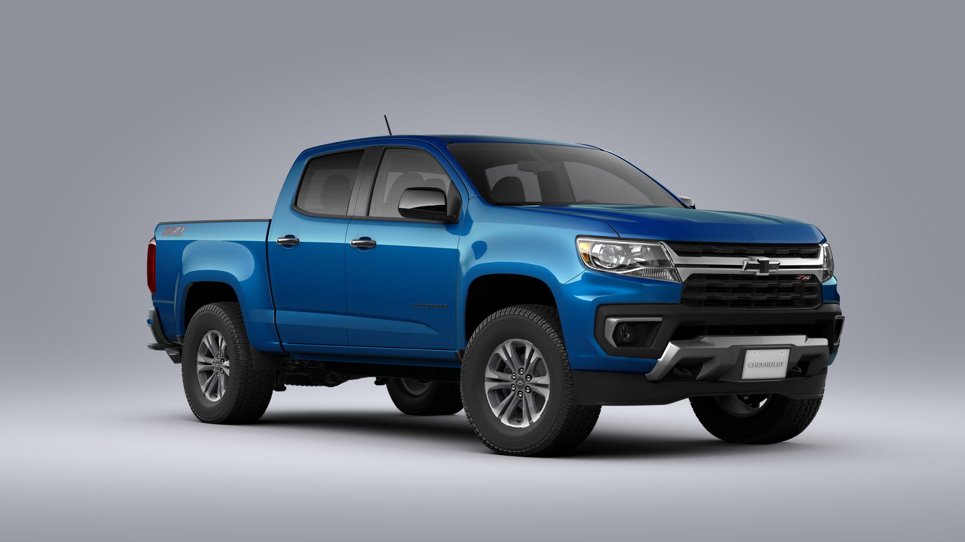 2022 Chevrolet Colorado Vehicle Photo in JASPER, GA 30143-8655