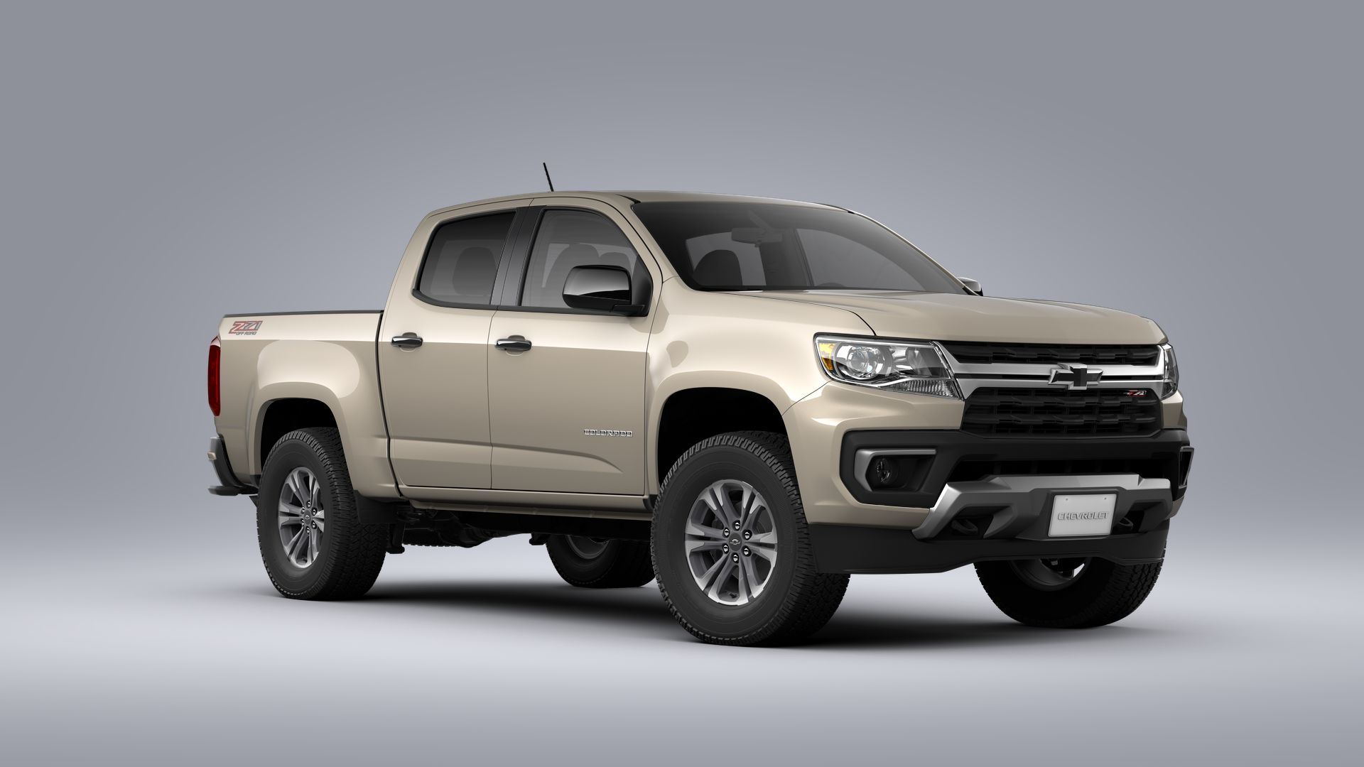 2022 Chevrolet Colorado Vehicle Photo in ENNIS, TX 75119-5114