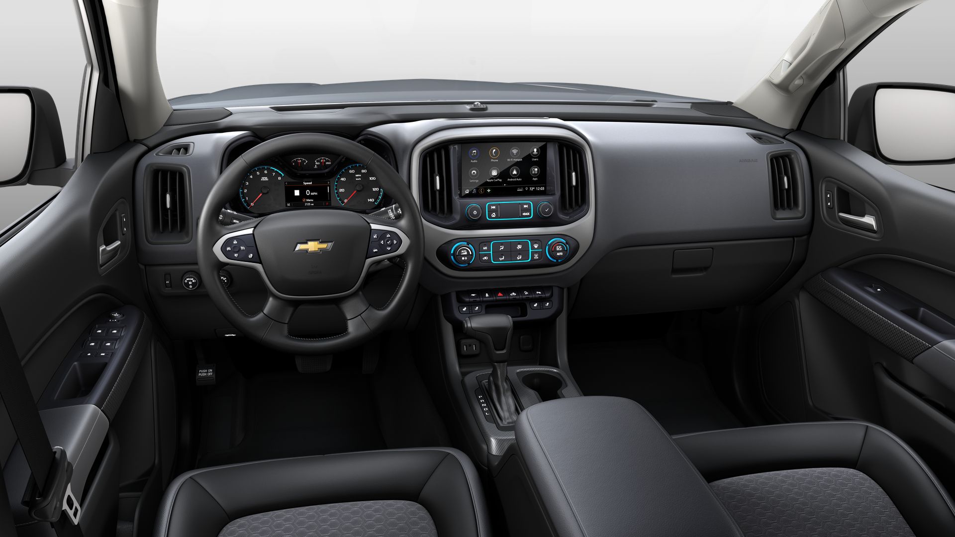 2022 Chevrolet Colorado Vehicle Photo in MOON TOWNSHIP, PA 15108-2571