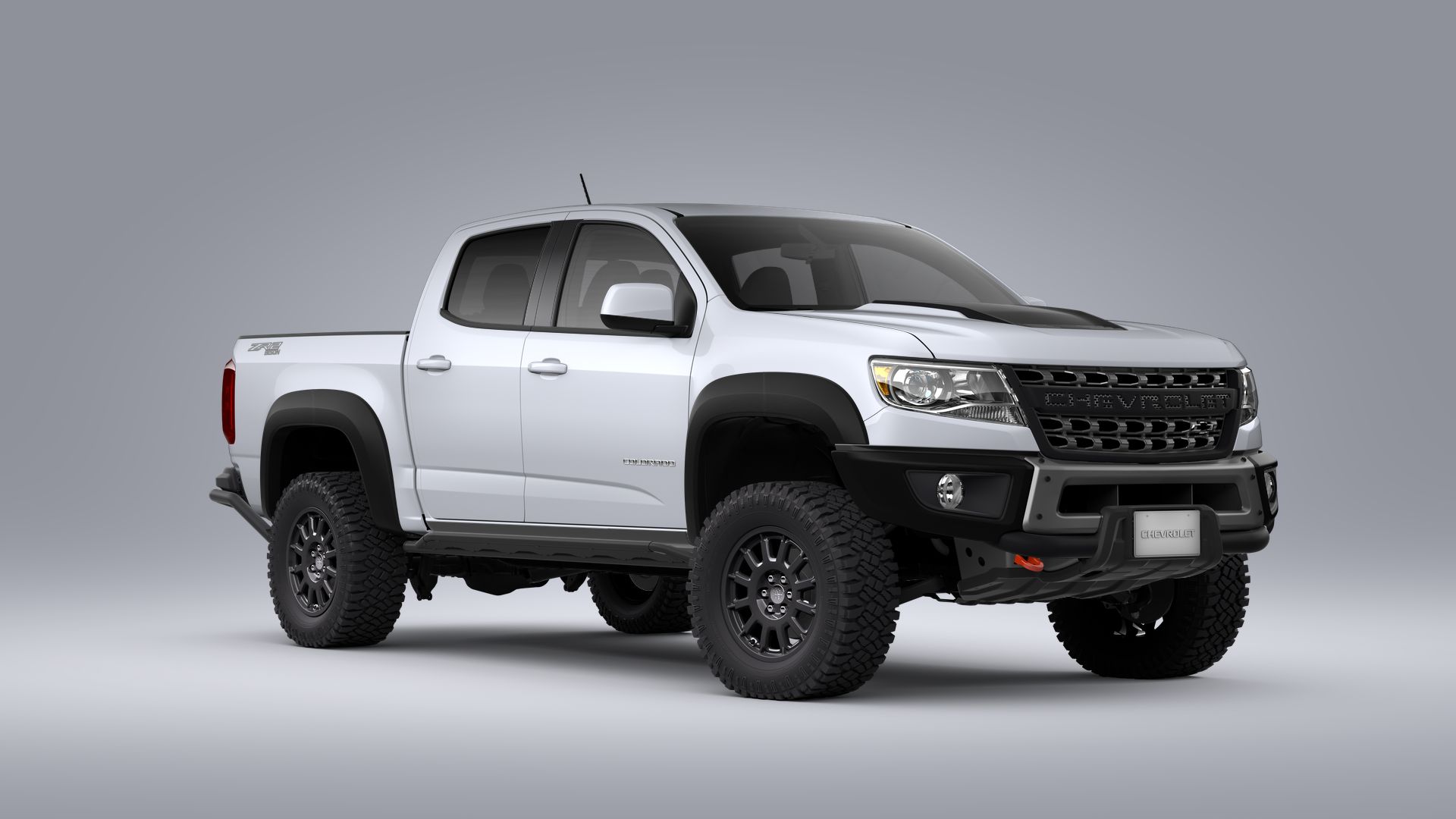 New 2022 Chevrolet Colorado Crew Cab Short Box 4Wheel Drive ZR2 ZR2