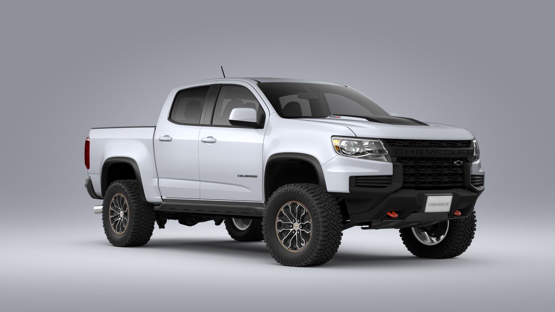 2022 Chevrolet Colorado Vehicle Photo in MENOMONIE, WI 54751-1341