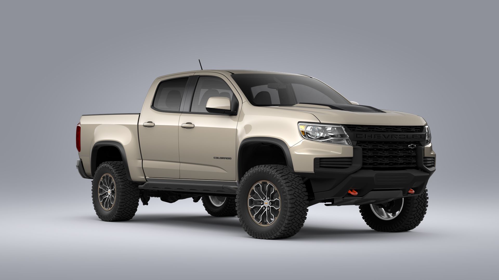 2022 Chevrolet Colorado Vehicle Photo in MOON TOWNSHIP, PA 15108-2571