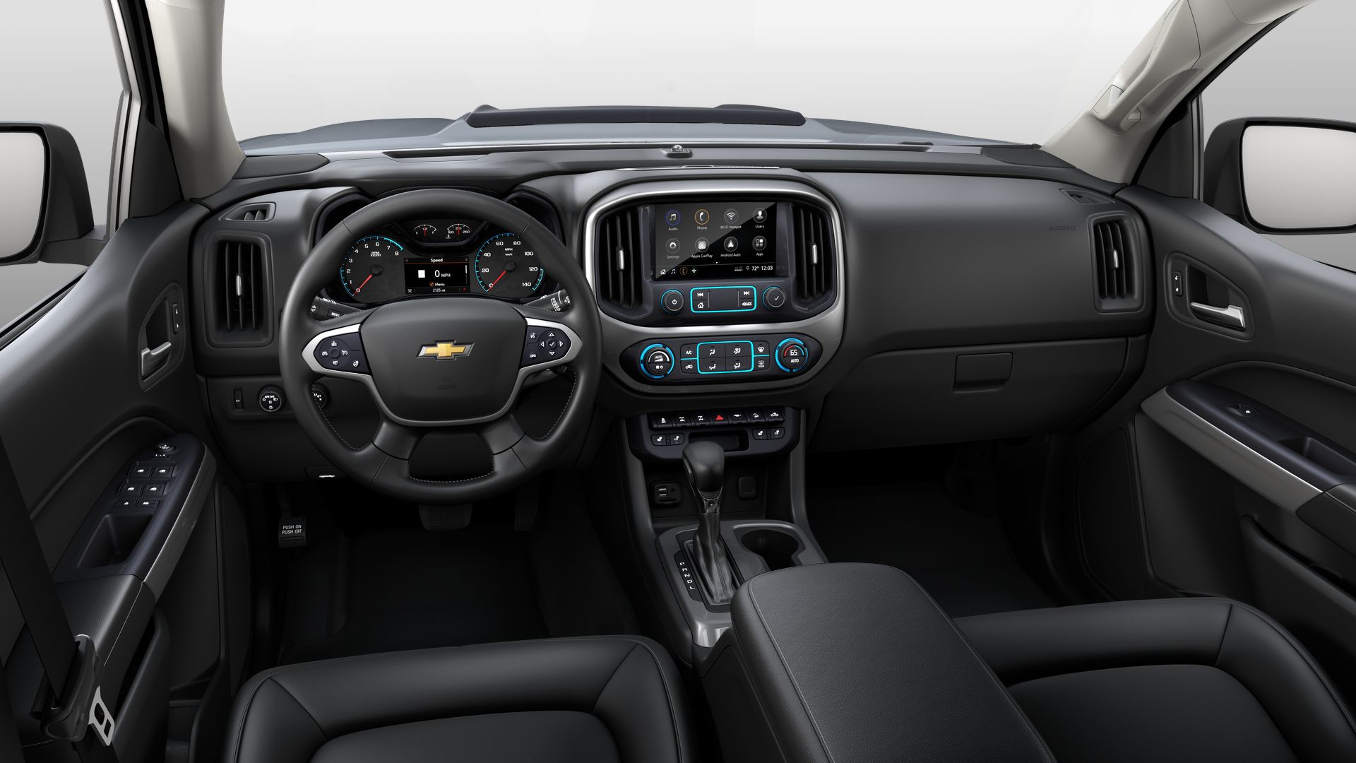 2022 Chevrolet Colorado Vehicle Photo in SAVANNAH, GA 31406-4513