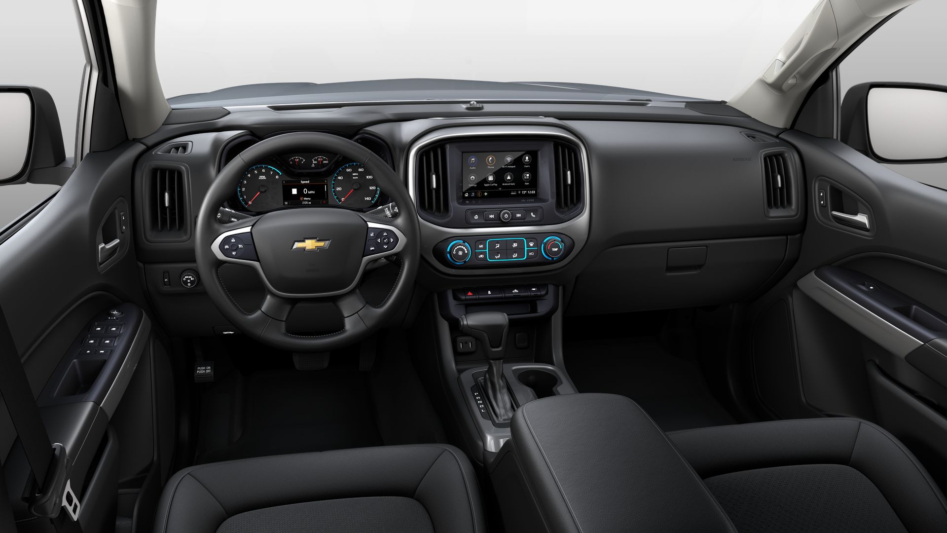2022 Chevrolet Colorado Vehicle Photo in Louisville, KY 40505