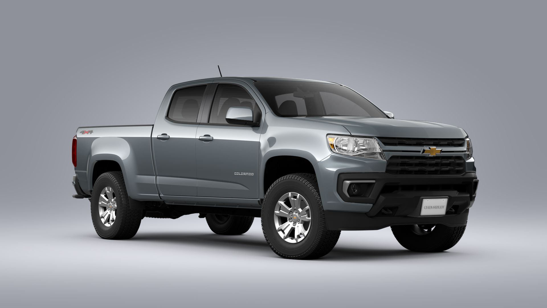 2022 Chevrolet Colorado Vehicle Photo in BEND, OR 97701-5133