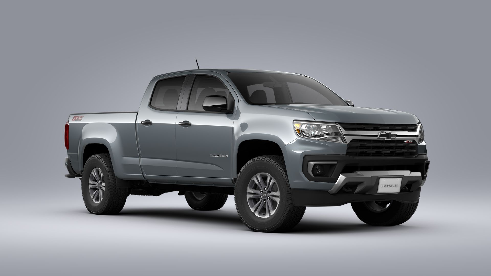 2022 Chevrolet Colorado Vehicle Photo in BEND, OR 97701-5133