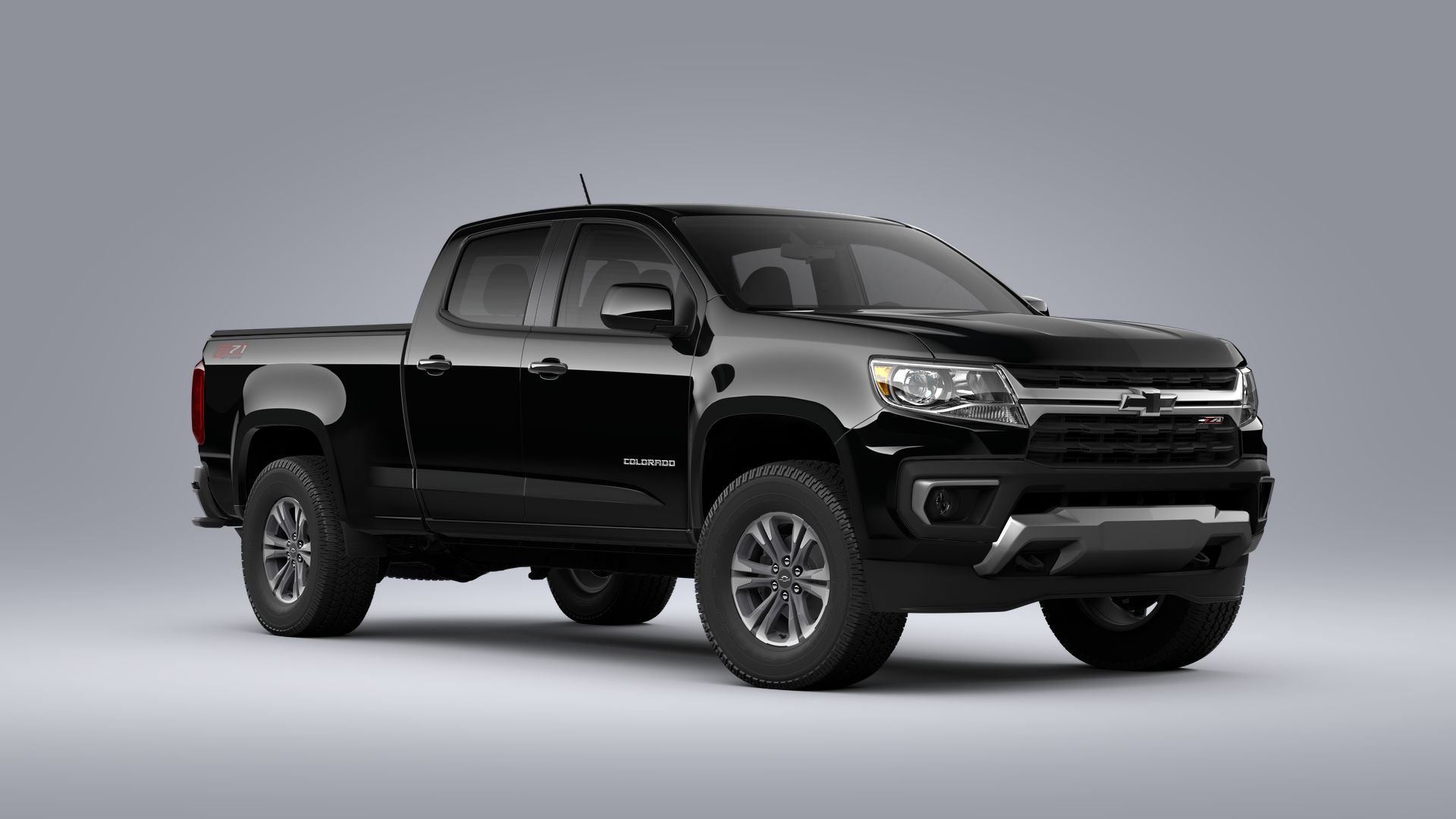 2022 Chevrolet Colorado Vehicle Photo in VINCENNES, IN 47591-5519