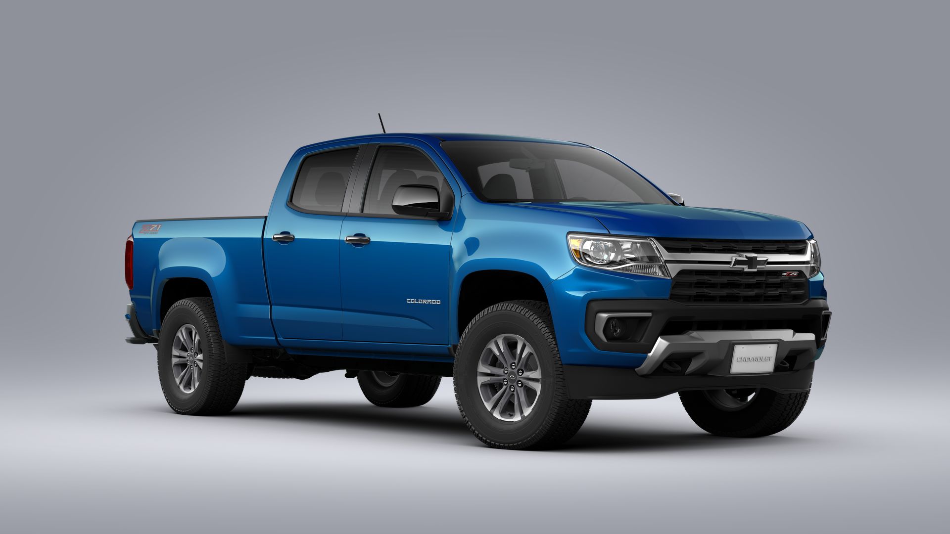 2022 Chevrolet Colorado Vehicle Photo in BEND, OR 97701-5133