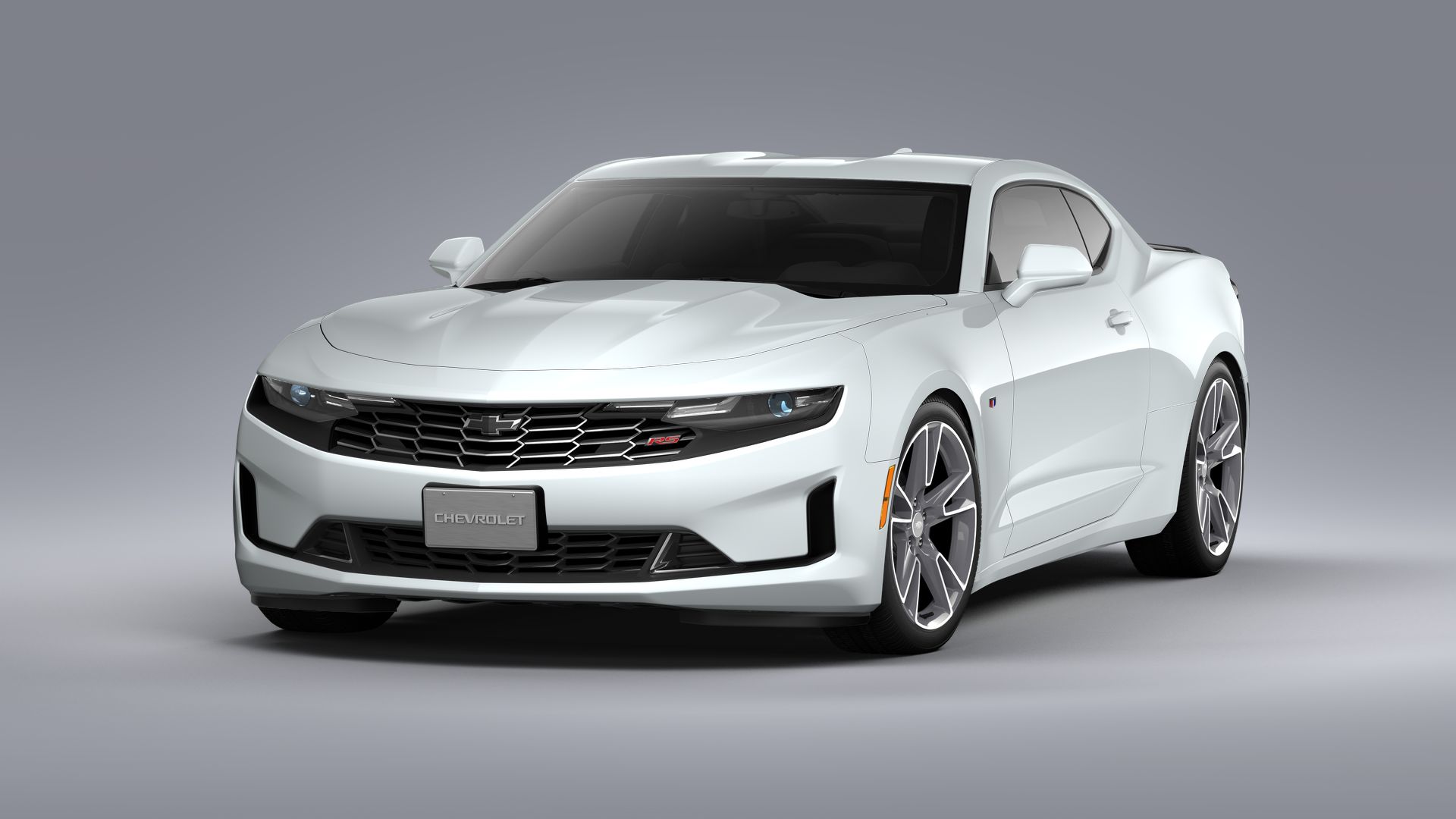 2022 Chevrolet Camaro Vehicle Photo in ENNIS, TX 75119-5114