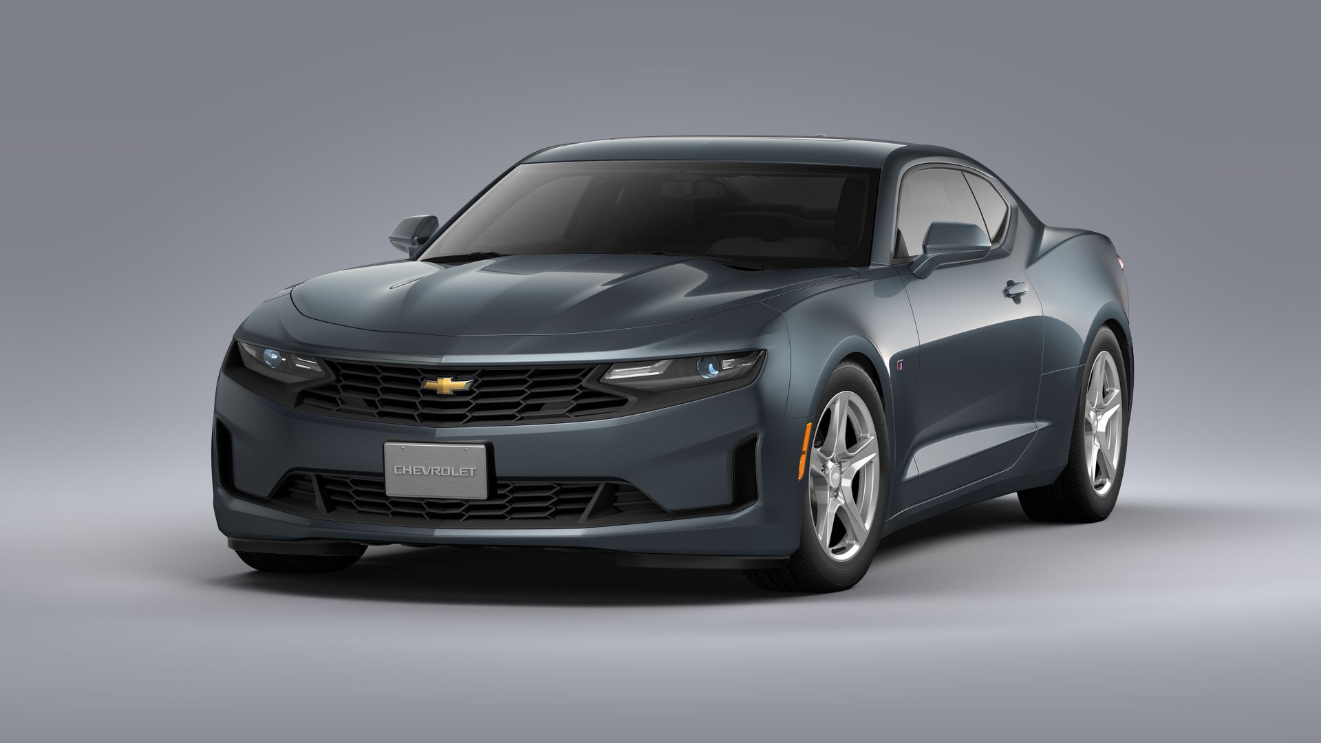 2022 Chevrolet Camaro Vehicle Photo in ENNIS, TX 75119-5114