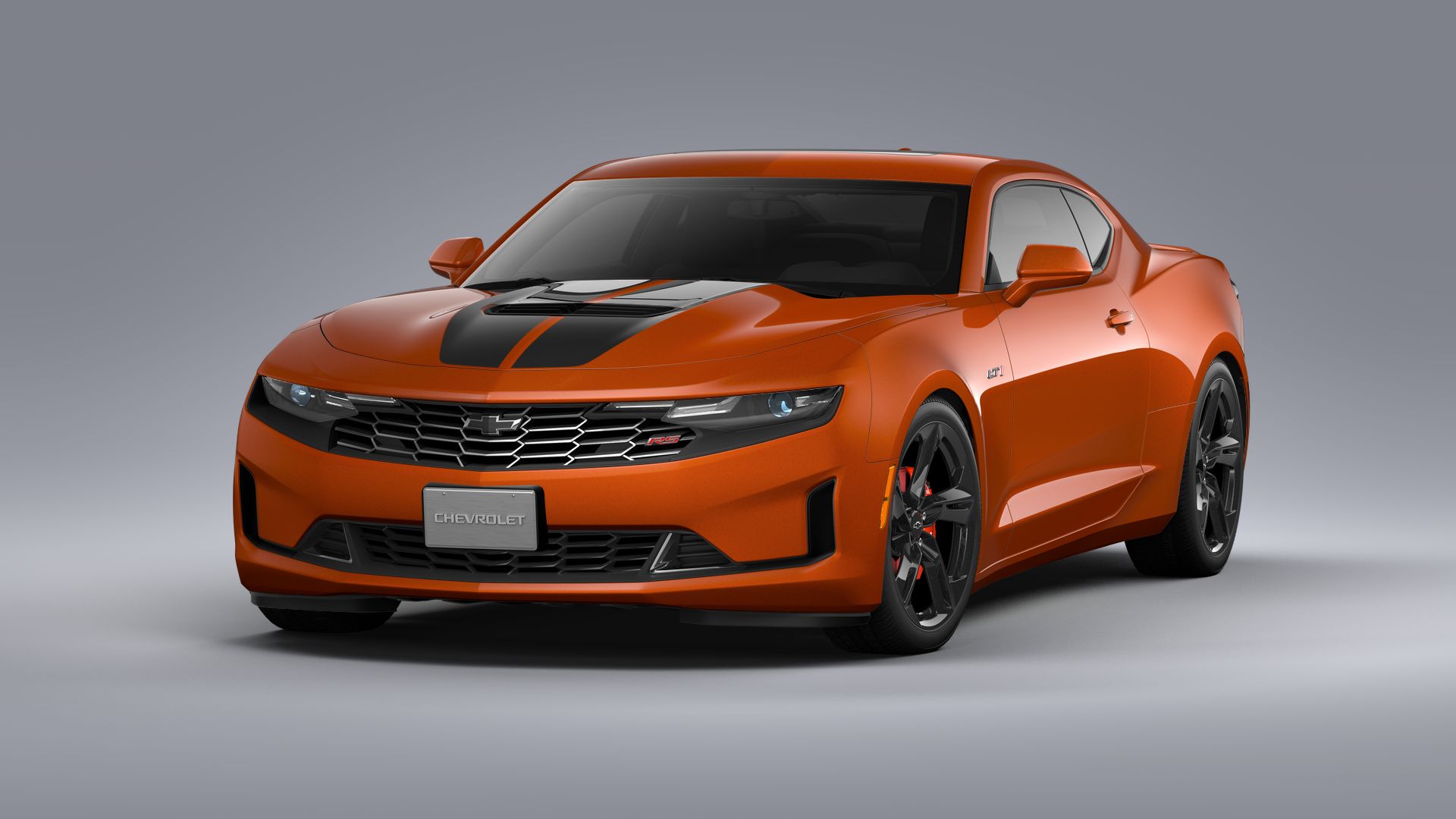 2022 Chevrolet Camaro Vehicle Photo in MENOMONIE, WI 54751-1341