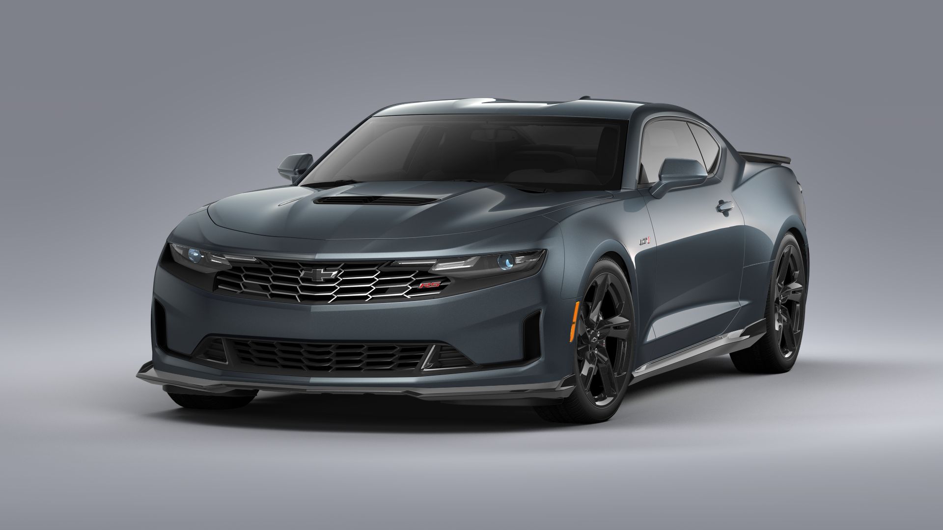 2022 Chevrolet Camaro Vehicle Photo in JASPER, GA 30143-8655