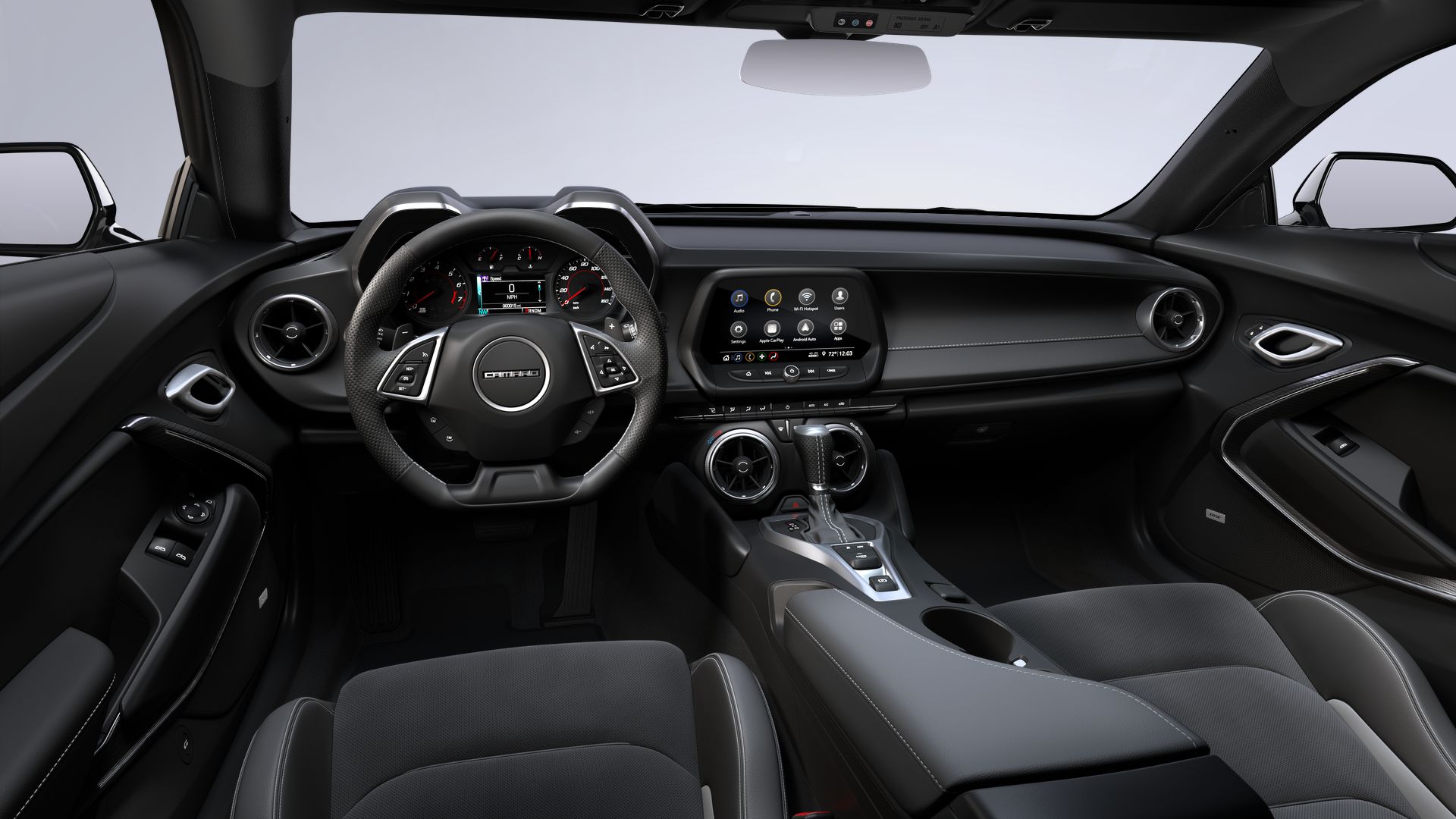 2022 Chevrolet Camaro Vehicle Photo in Louisville, KY 40505